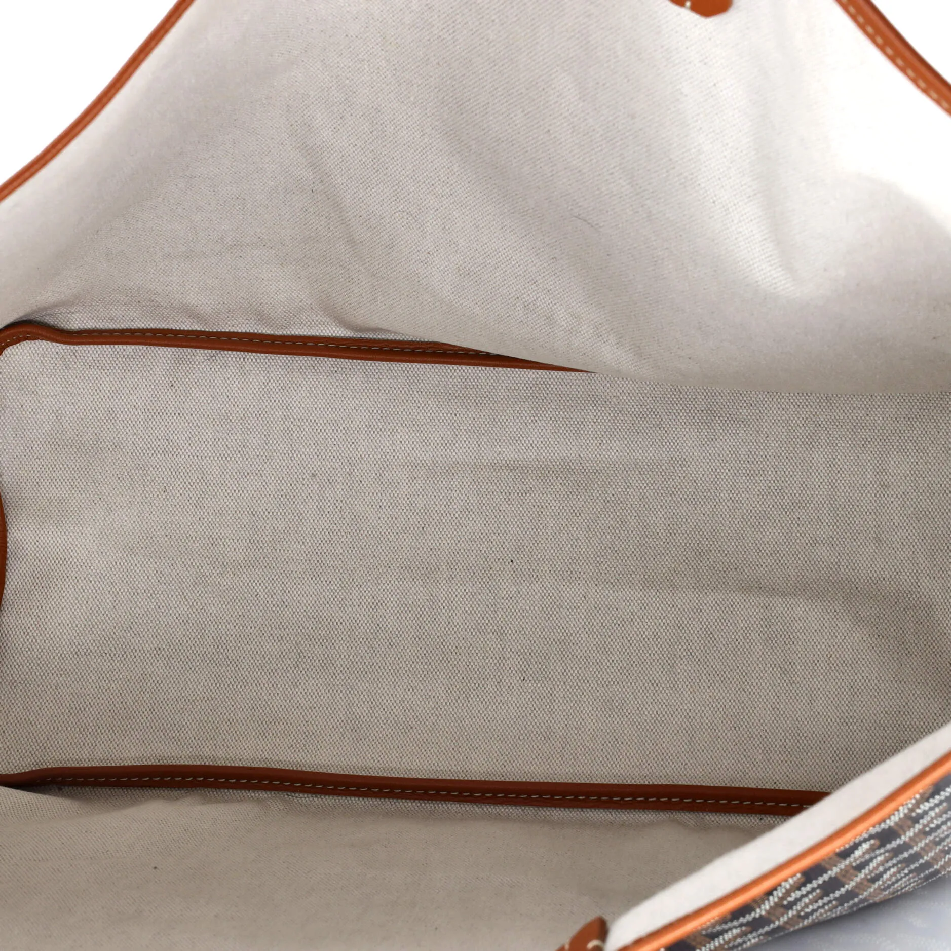 Saint Louis Tote Coated Canvas PM