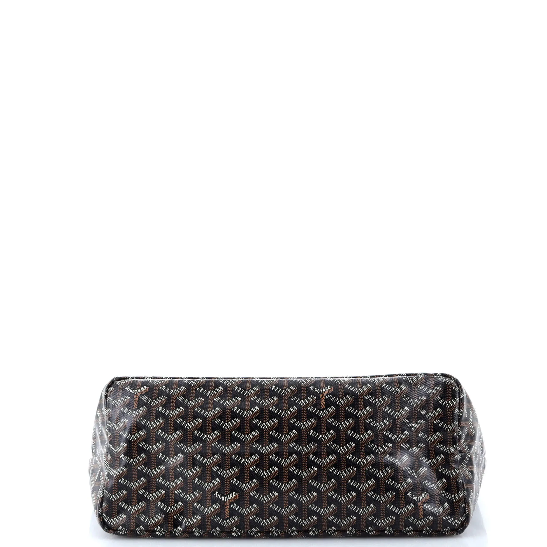 Saint Louis Tote Coated Canvas PM
