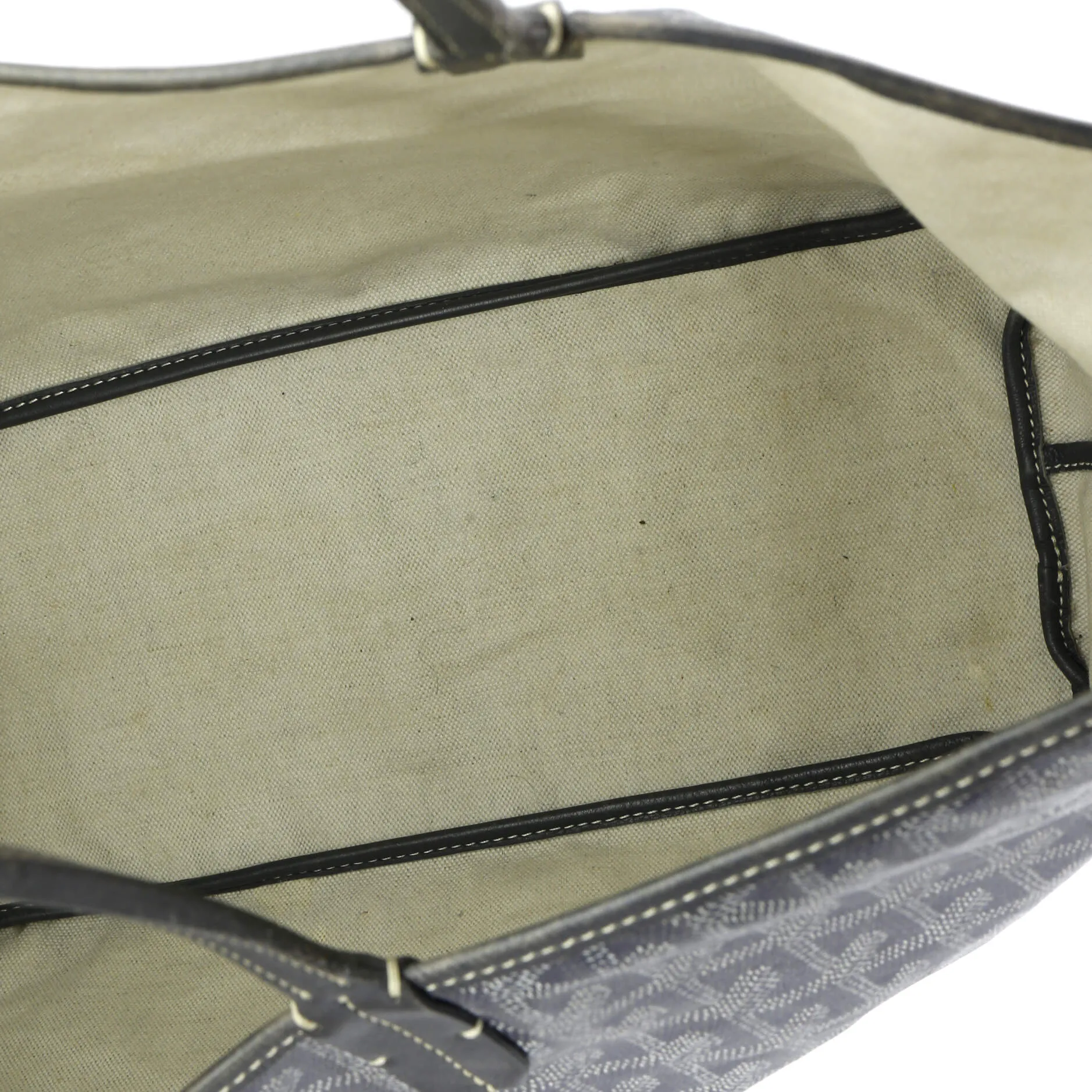 Saint Louis Tote Coated Canvas PM