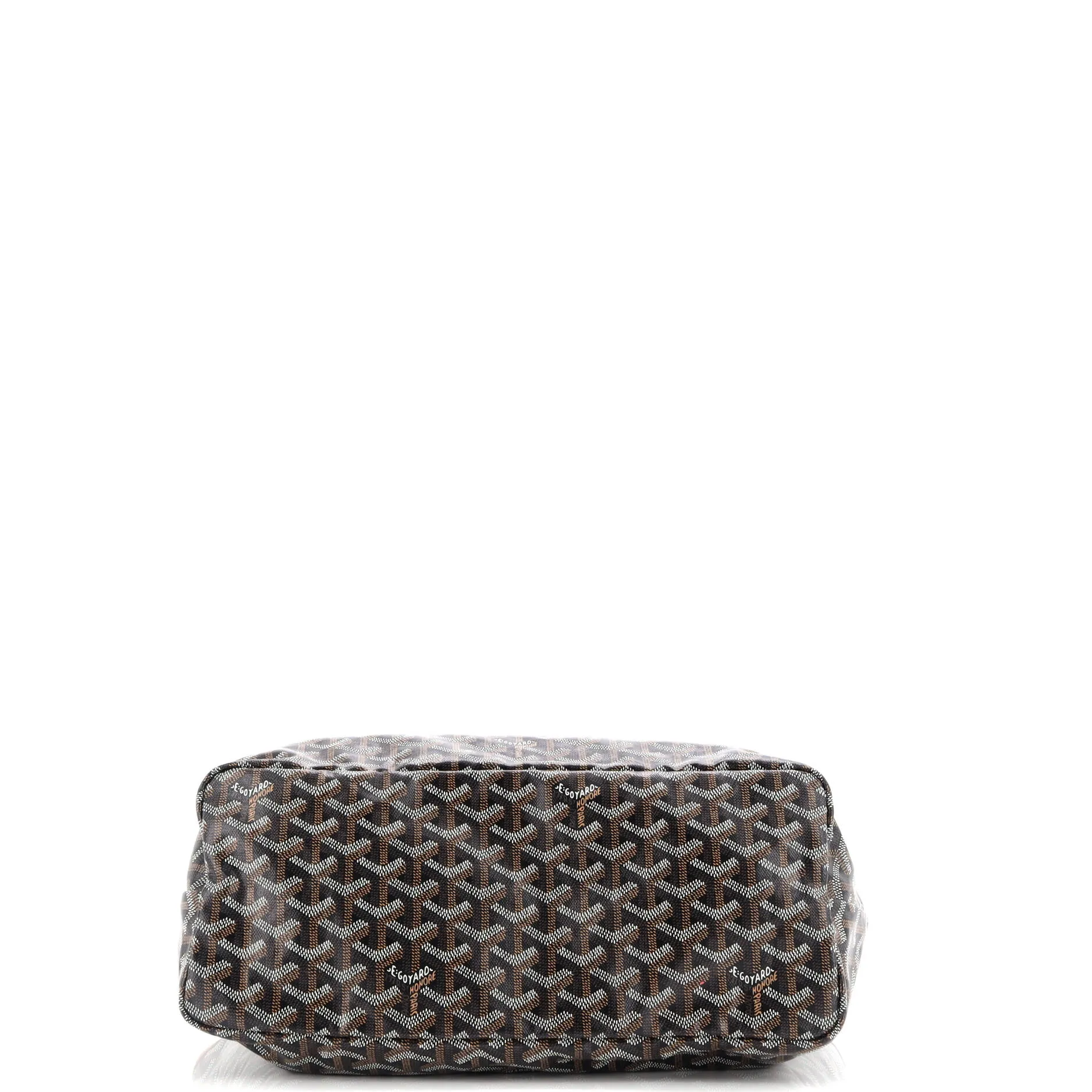 Saint Louis Tote Coated Canvas PM