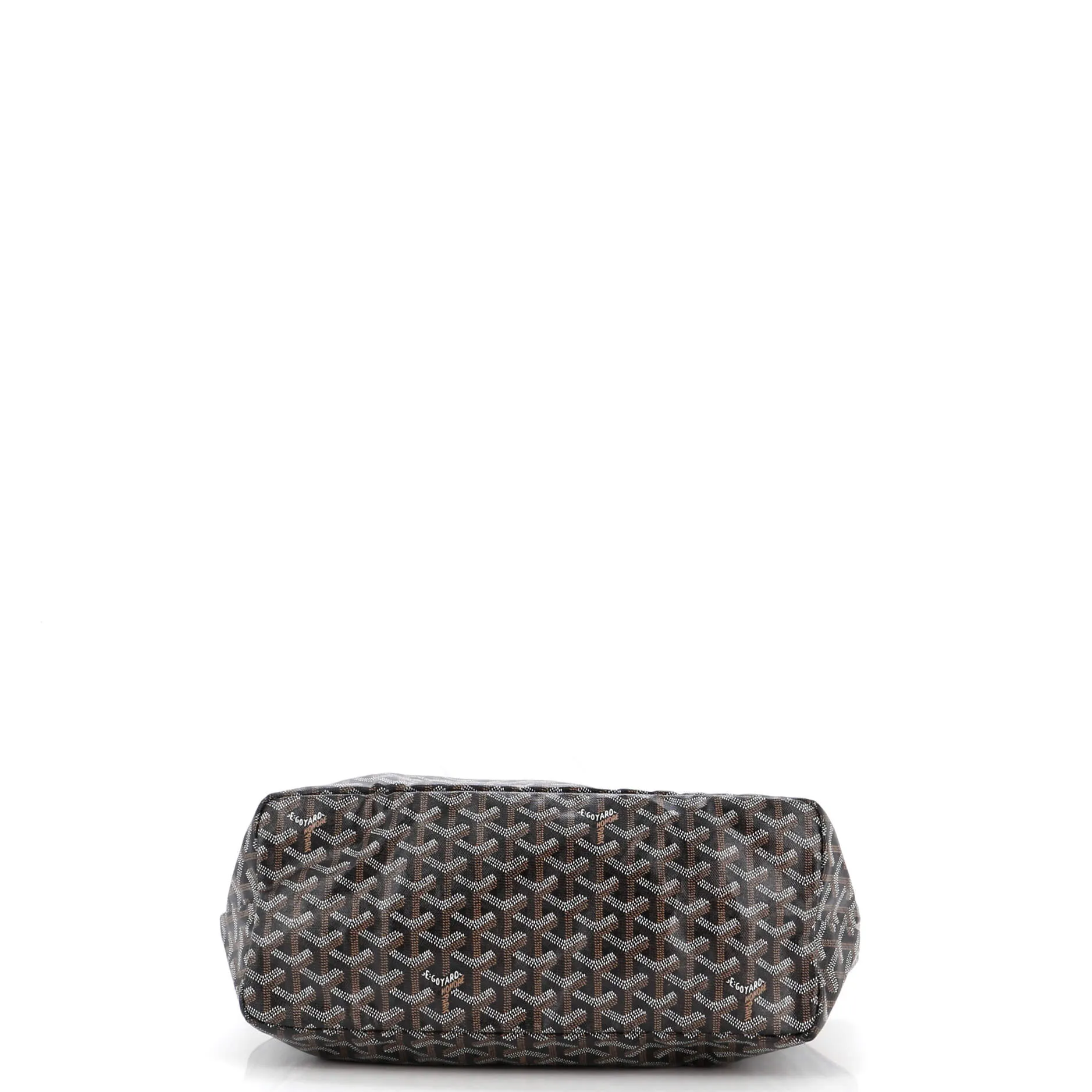 Saint Louis Tote Coated Canvas PM