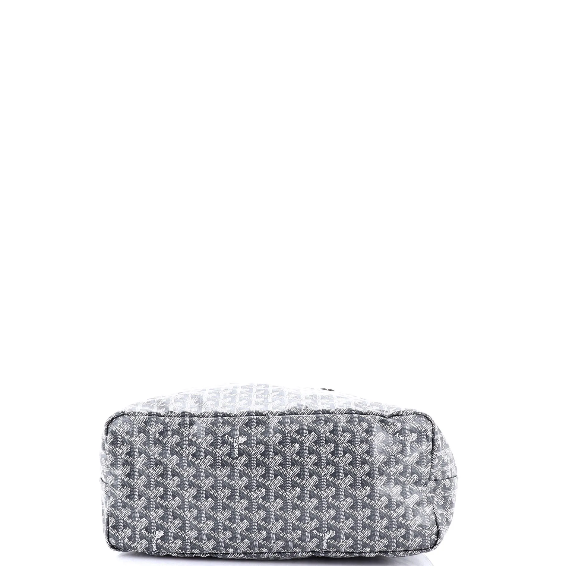 Saint Louis Tote Coated Canvas PM