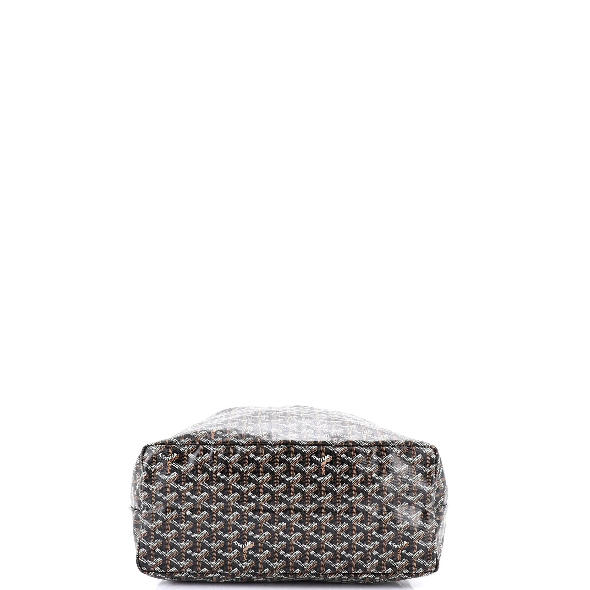 Saint Louis Tote Coated Canvas PM