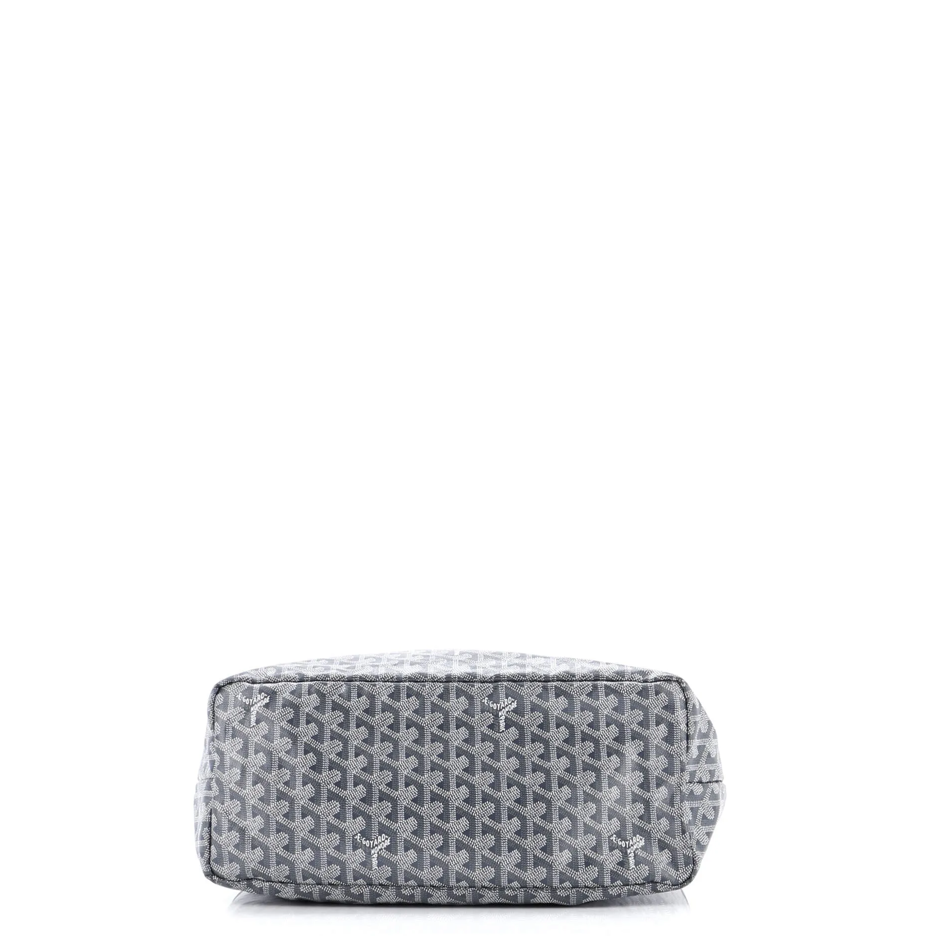 Saint Louis Tote Coated Canvas PM