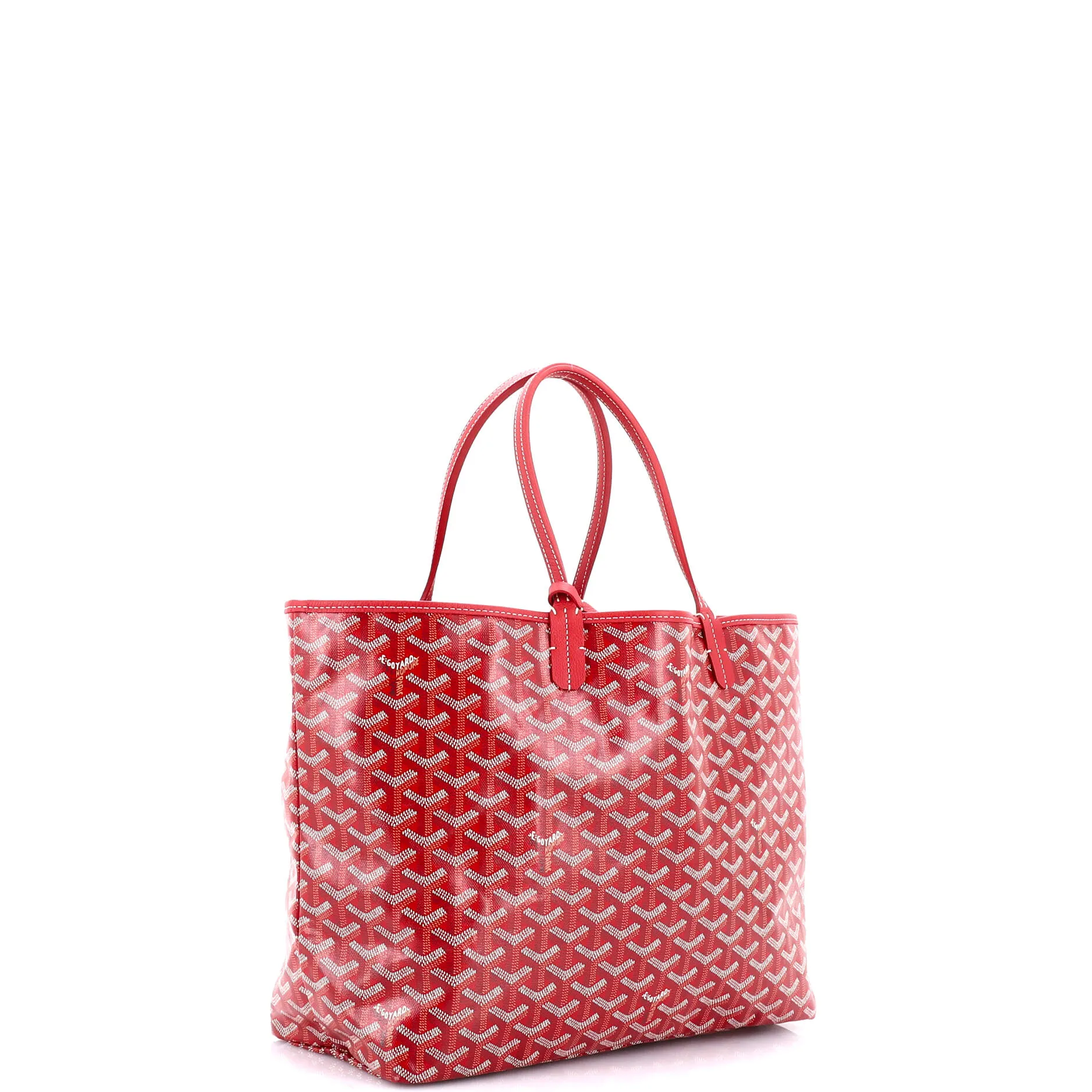 Saint Louis Tote Coated Canvas PM