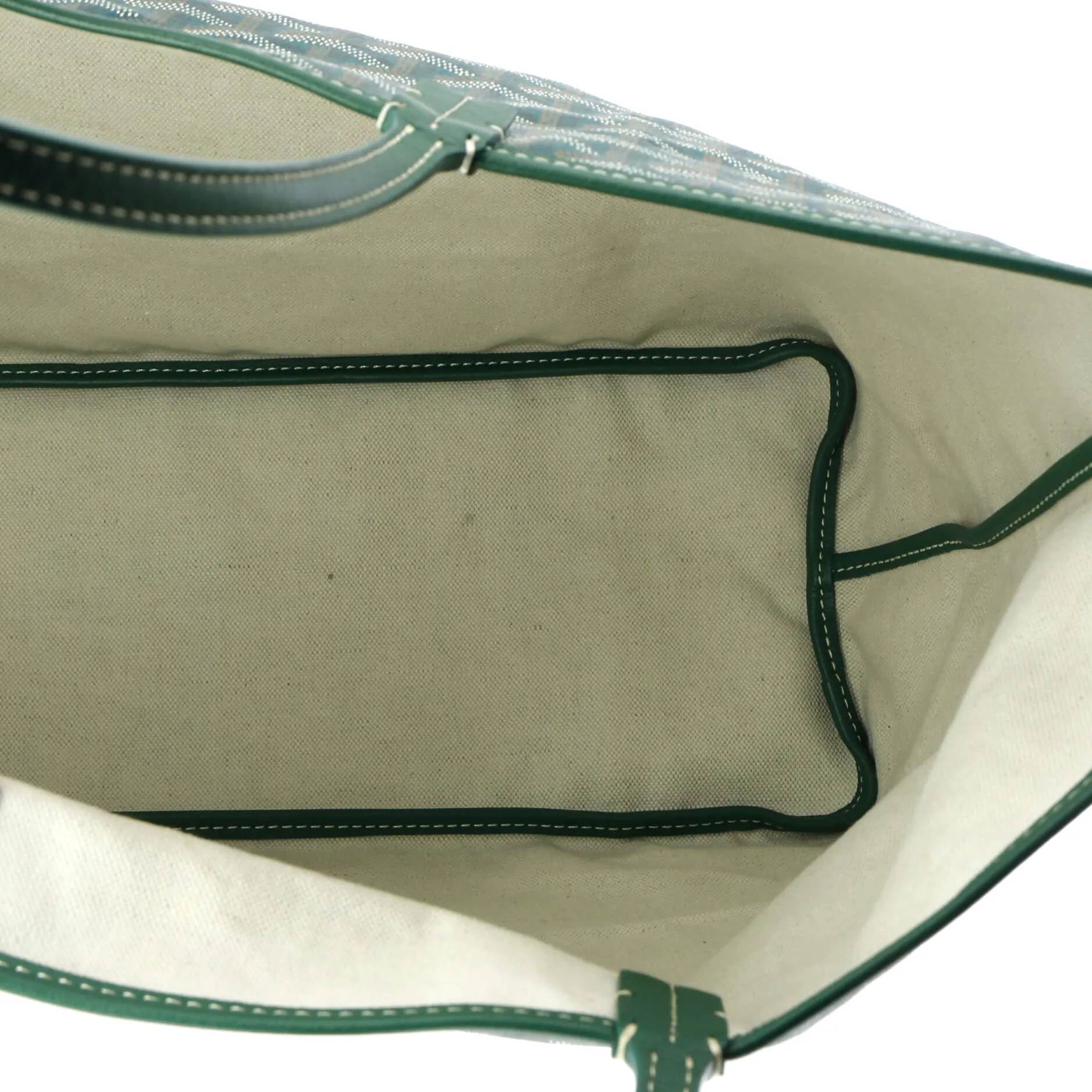 Saint Louis Tote Coated Canvas PM