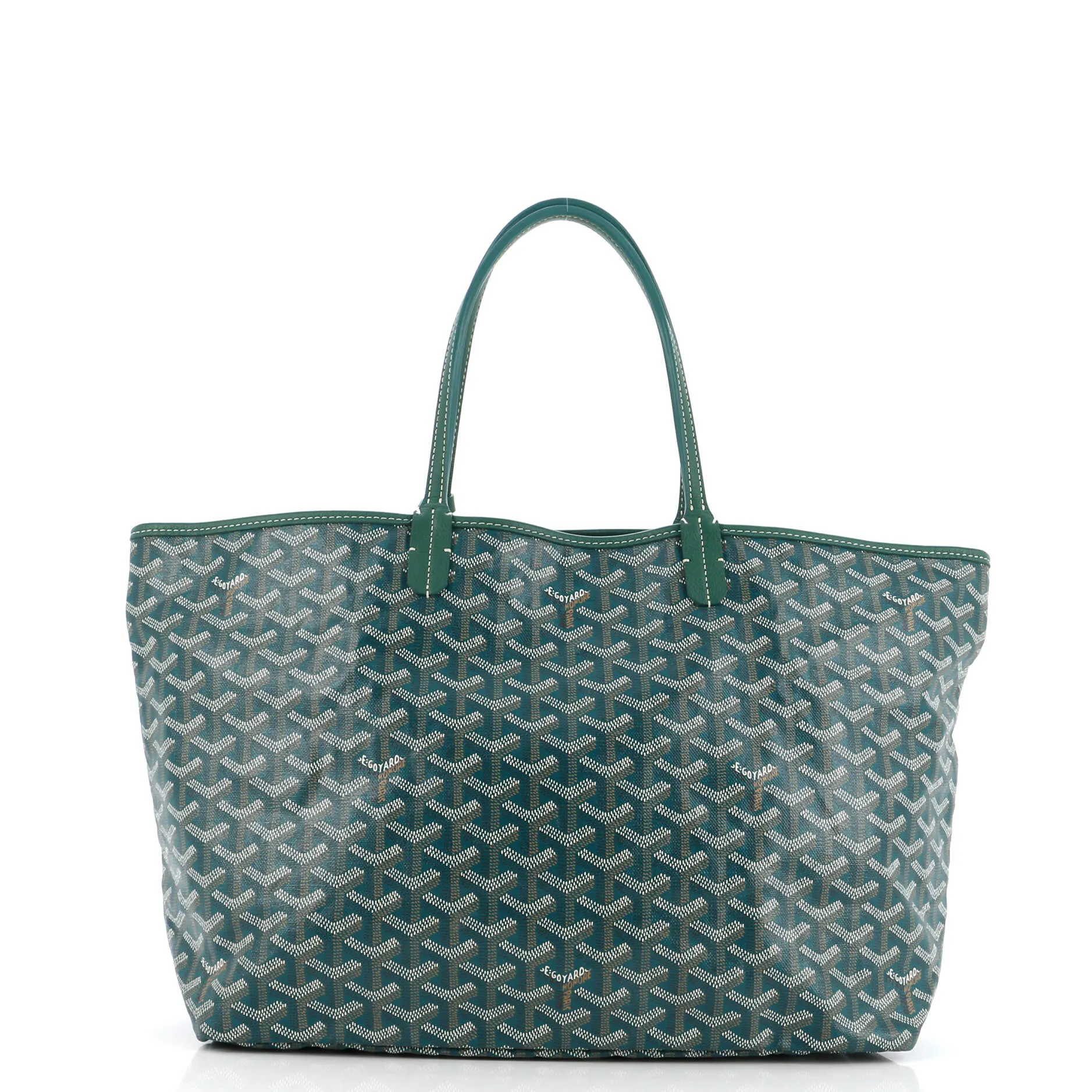 Saint Louis Tote Coated Canvas PM