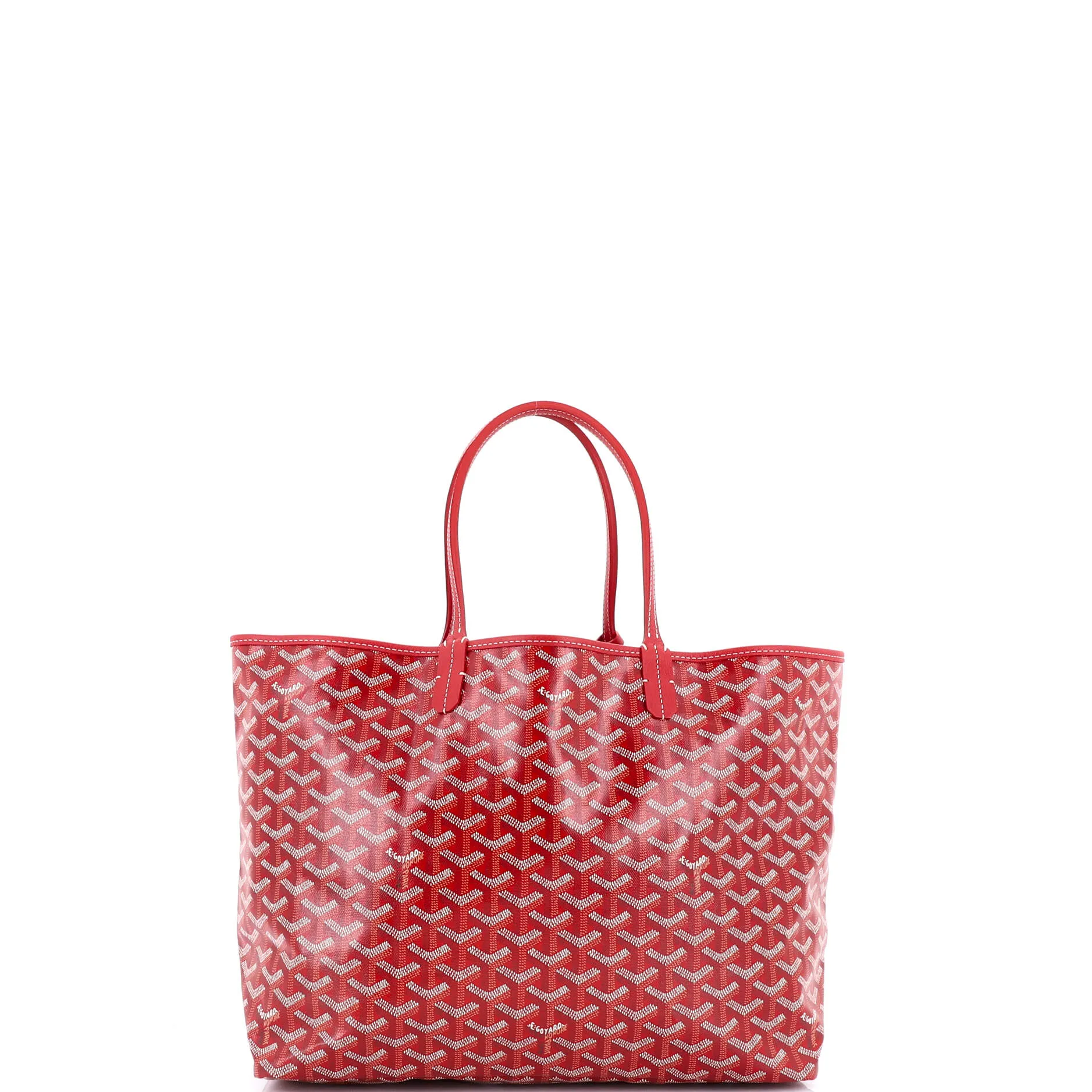 Saint Louis Tote Coated Canvas PM