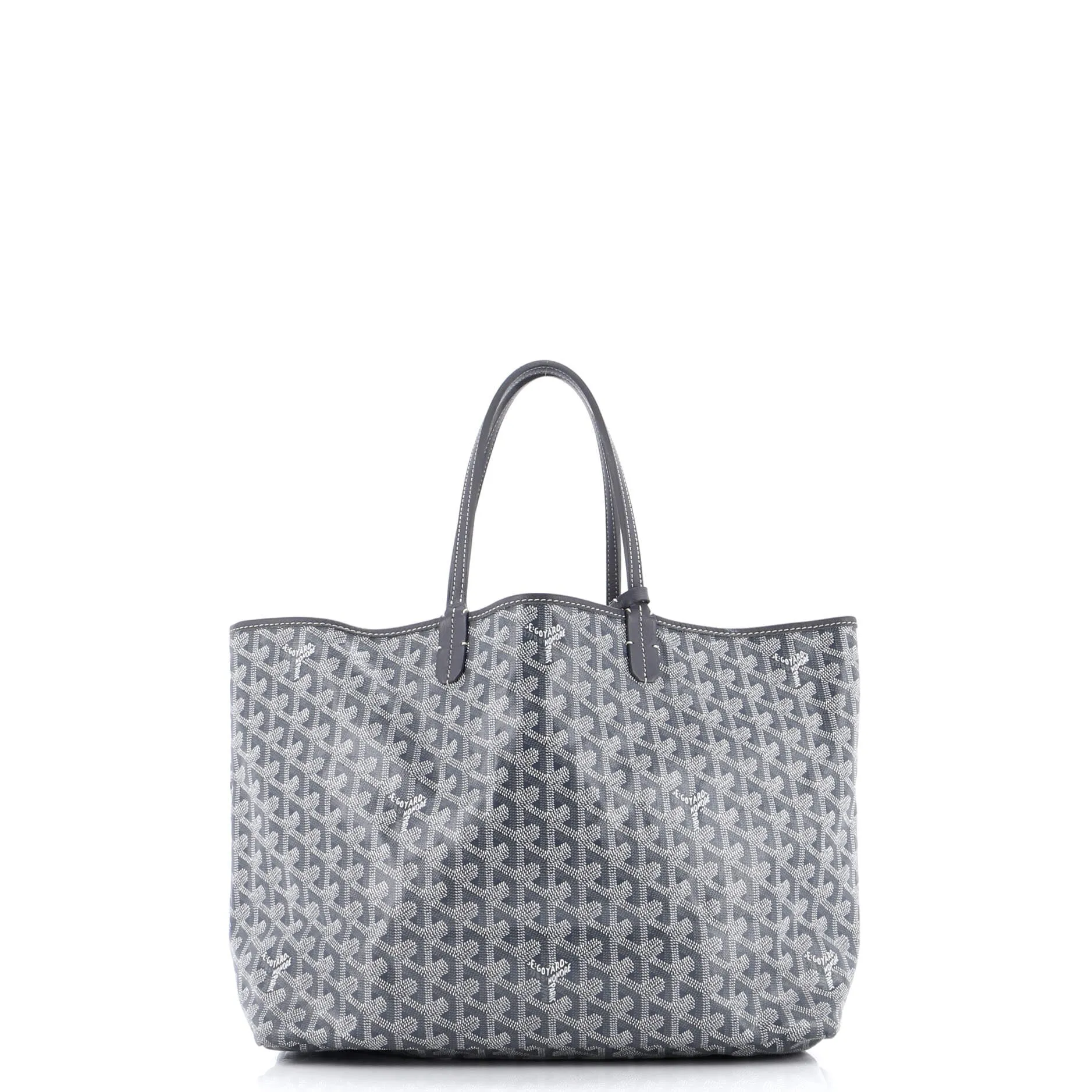 Saint Louis Tote Coated Canvas PM