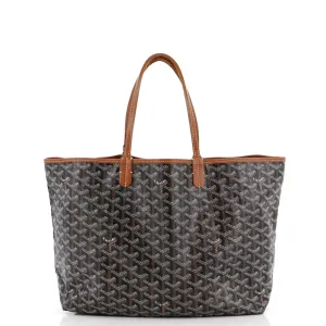 Saint Louis Tote Coated Canvas PM