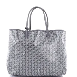 Saint Louis Tote Coated Canvas PM