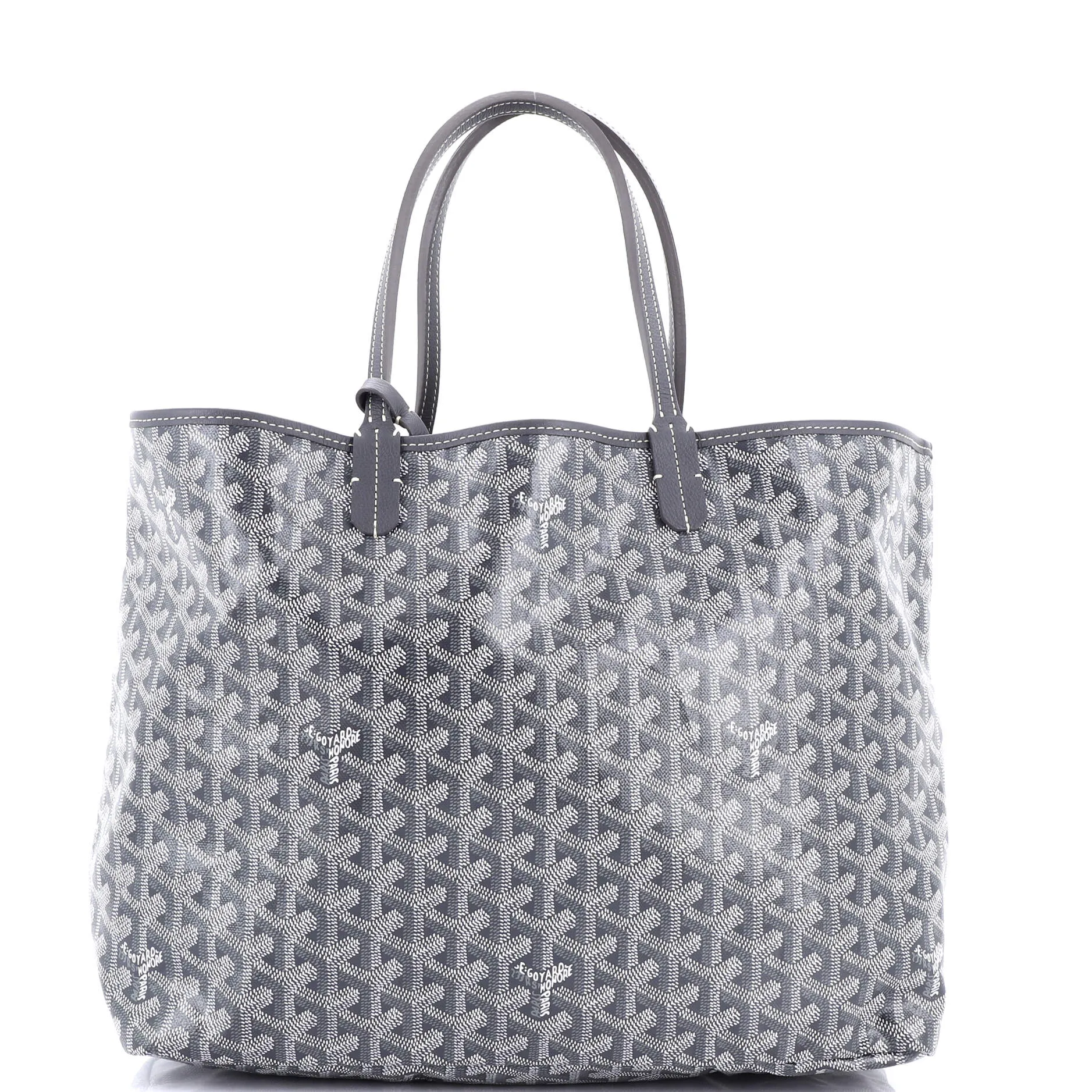 Saint Louis Tote Coated Canvas PM