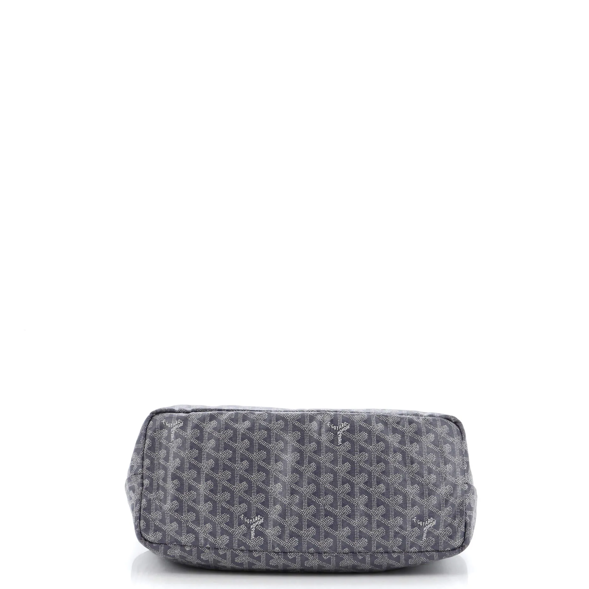 Saint Louis Tote Coated Canvas PM