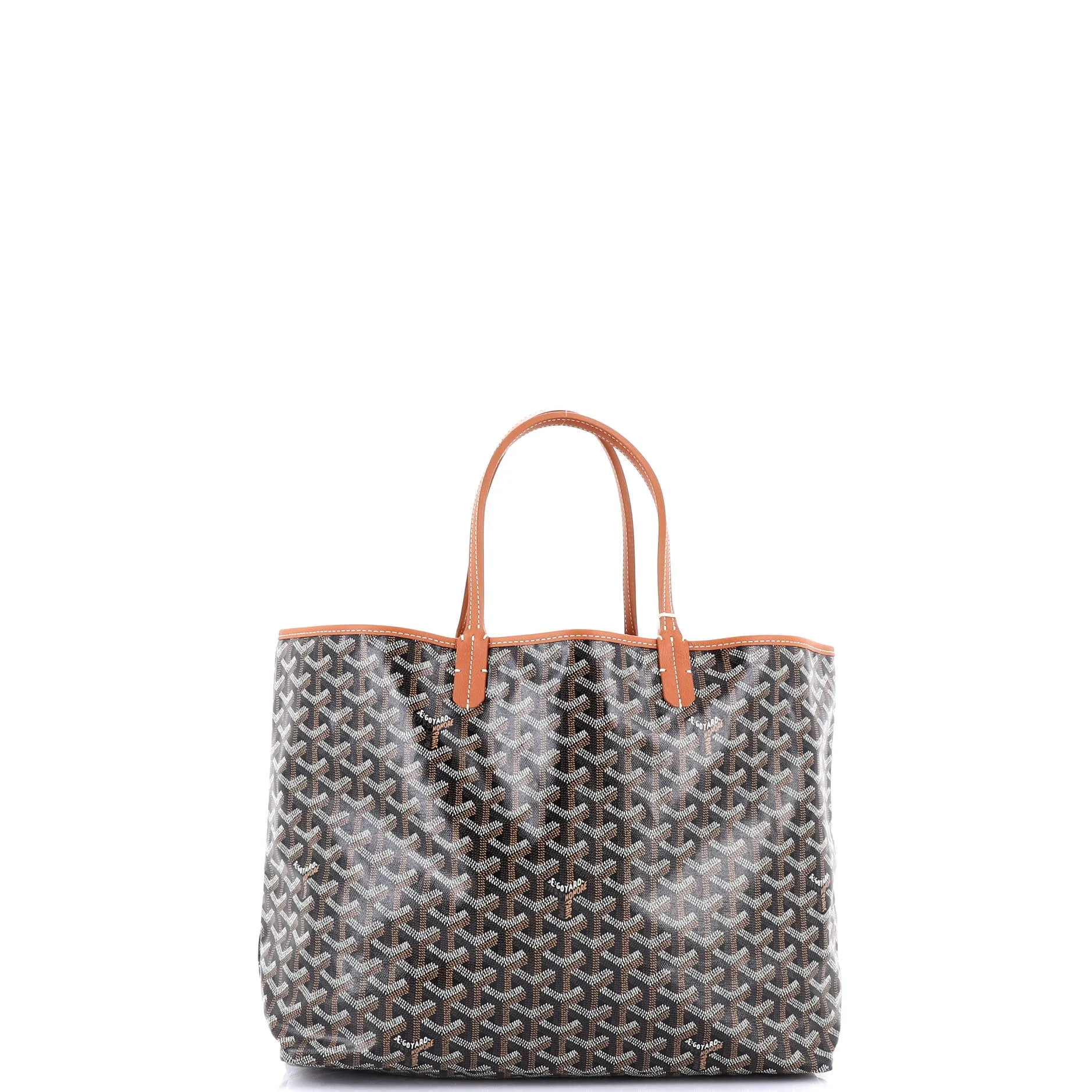 Saint Louis Tote Coated Canvas PM