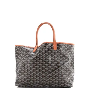 Saint Louis Tote Coated Canvas PM