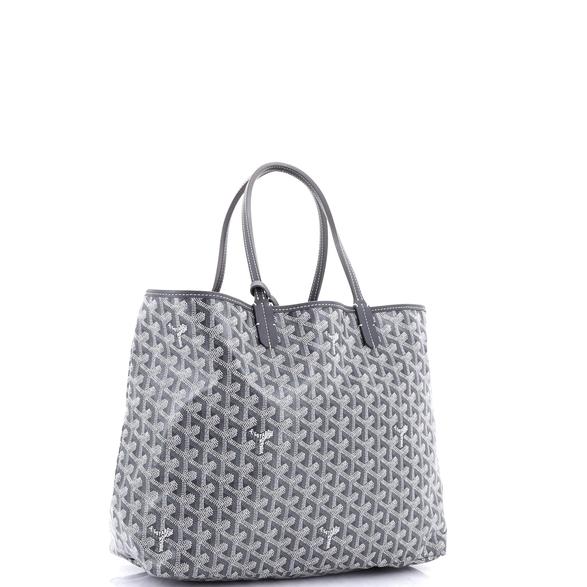 Saint Louis Tote Coated Canvas PM