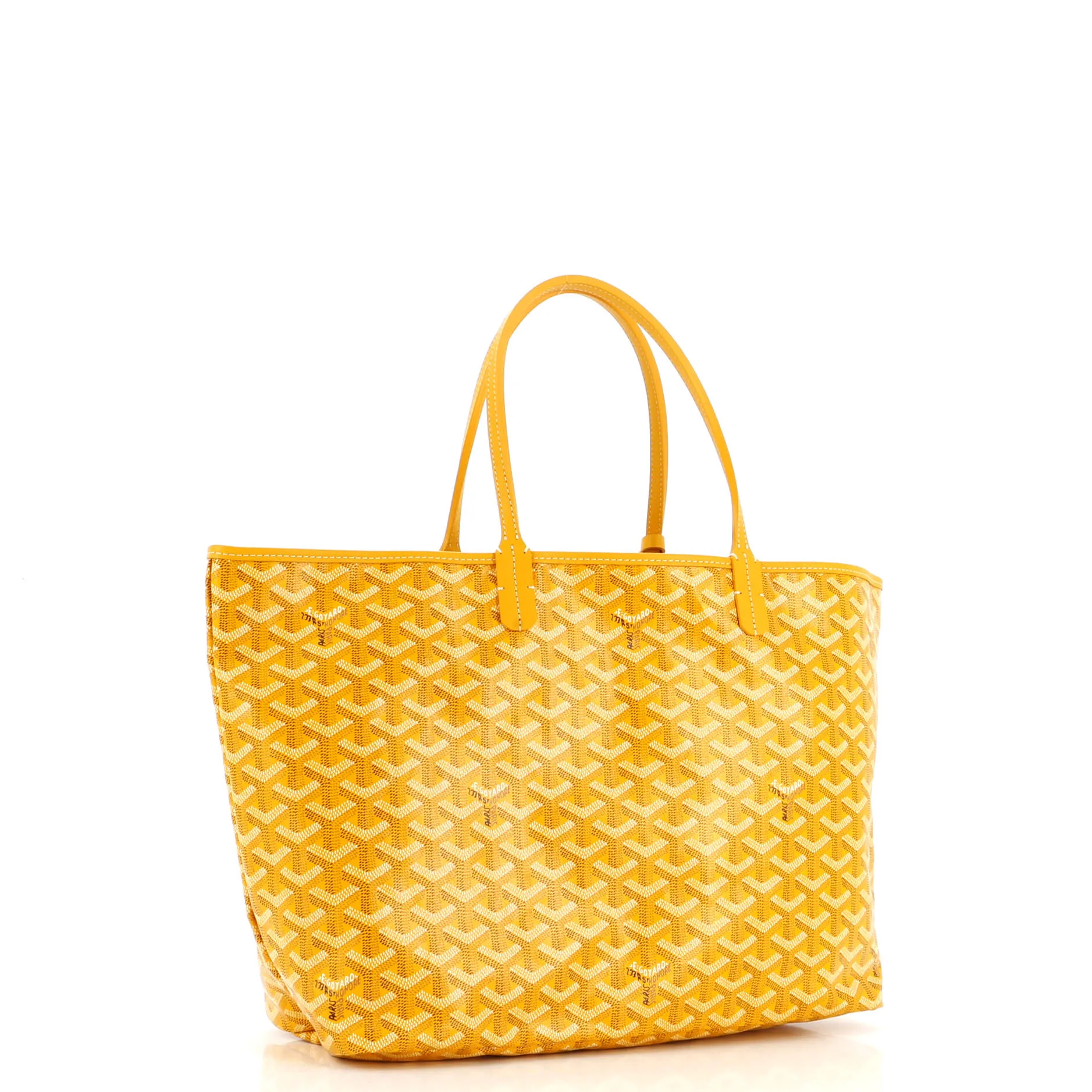 Saint Louis Tote Coated Canvas PM