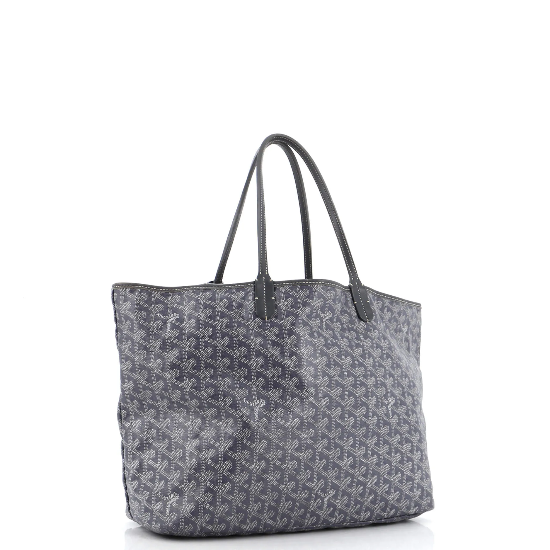 Saint Louis Tote Coated Canvas PM