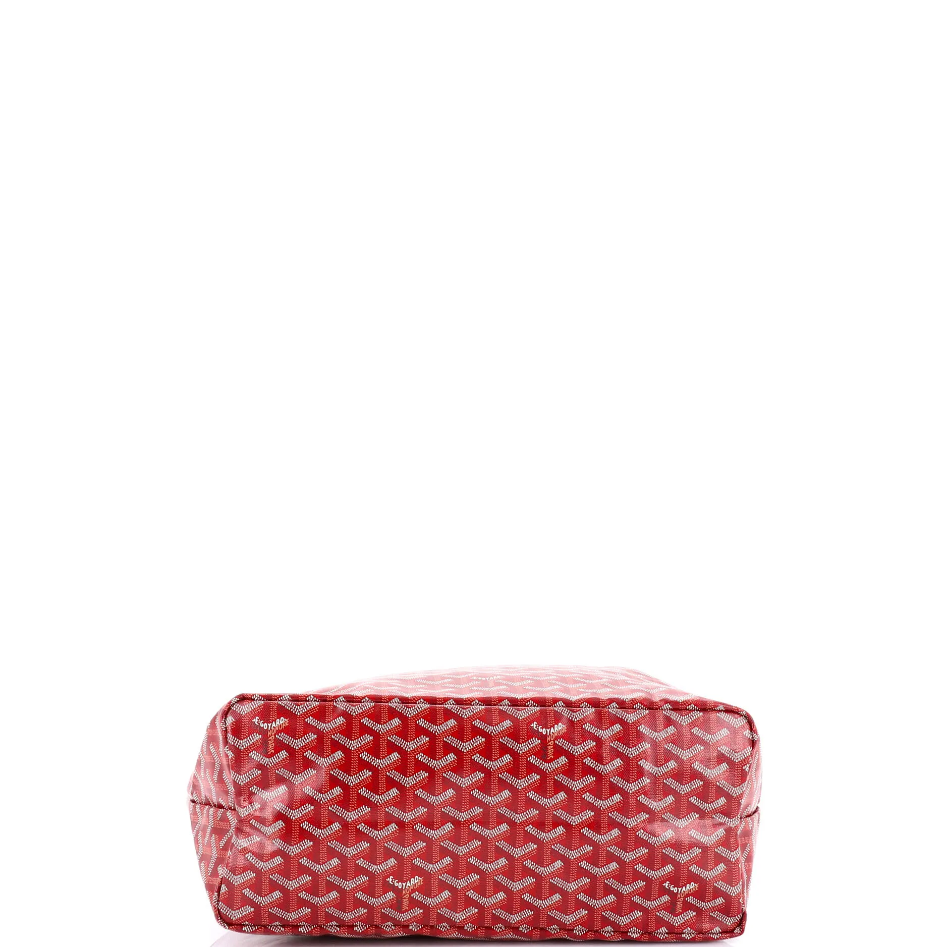Saint Louis Tote Coated Canvas PM