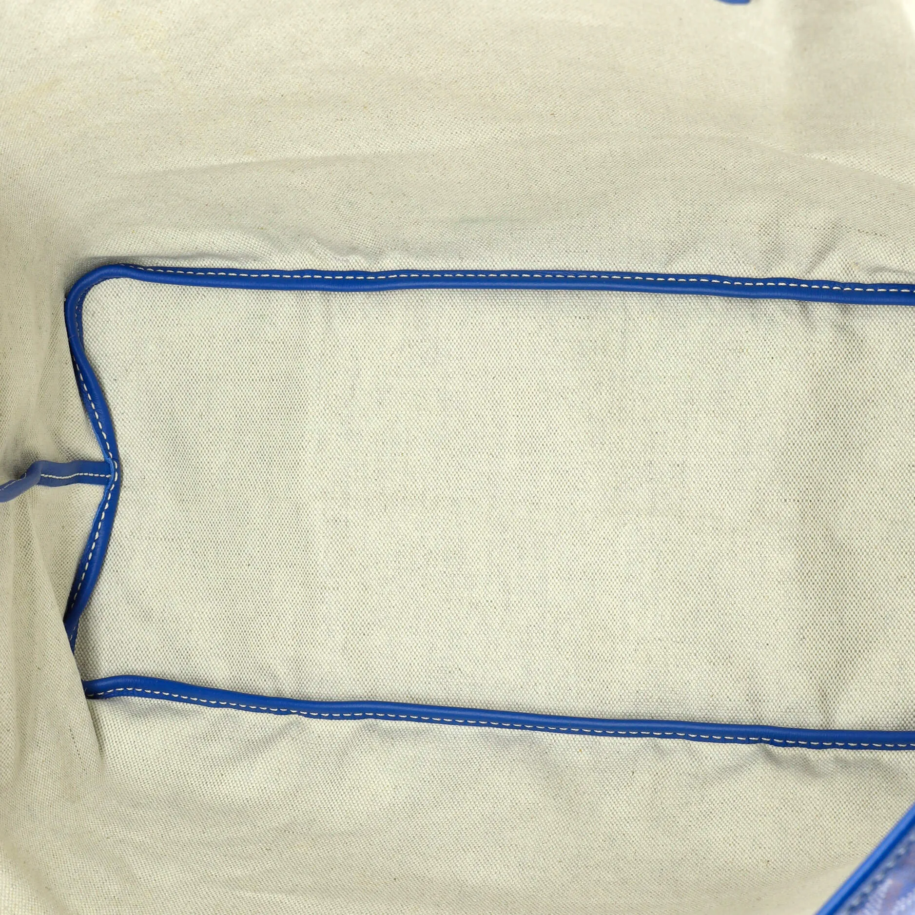 Saint Louis Tote Coated Canvas PM