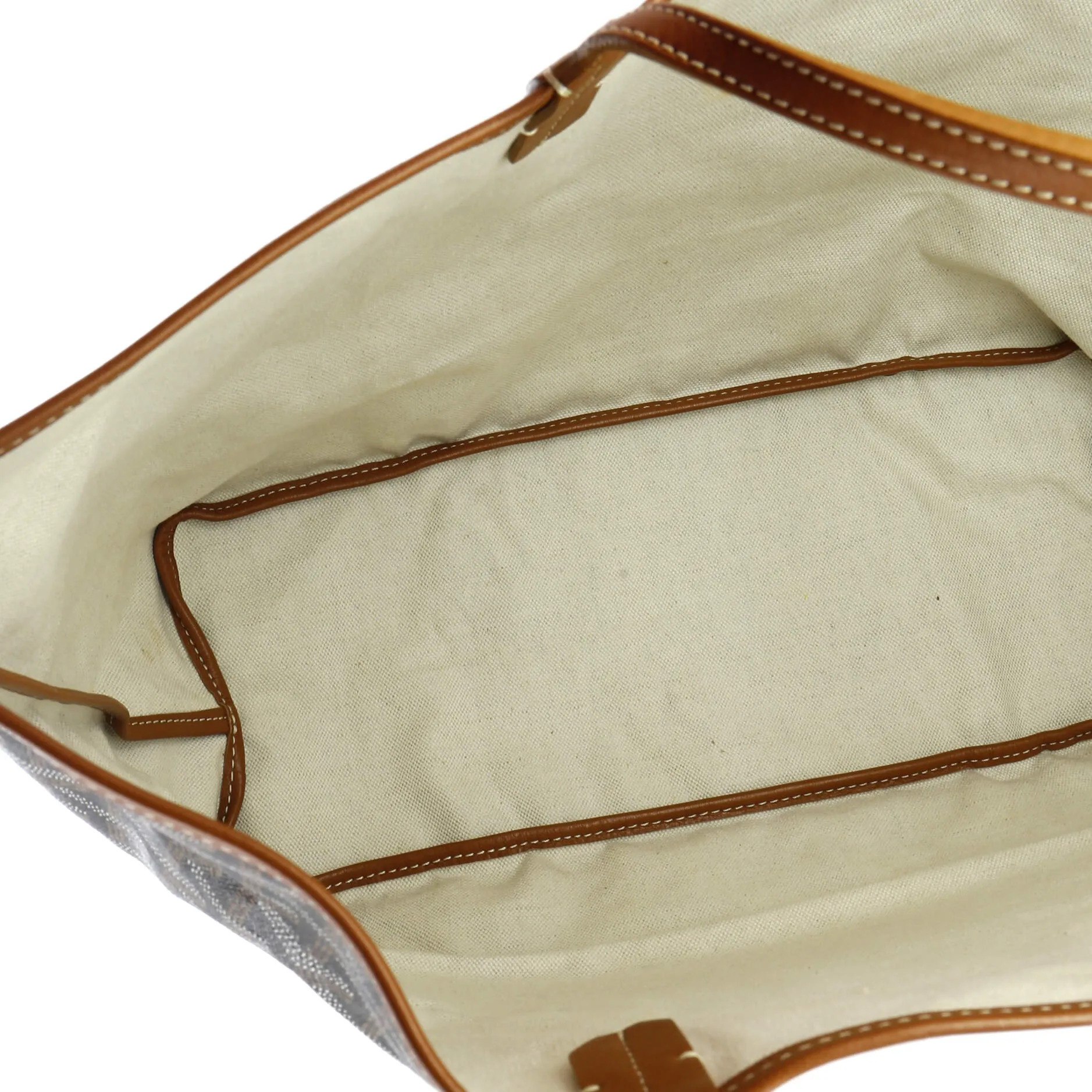 Saint Louis Tote Coated Canvas PM