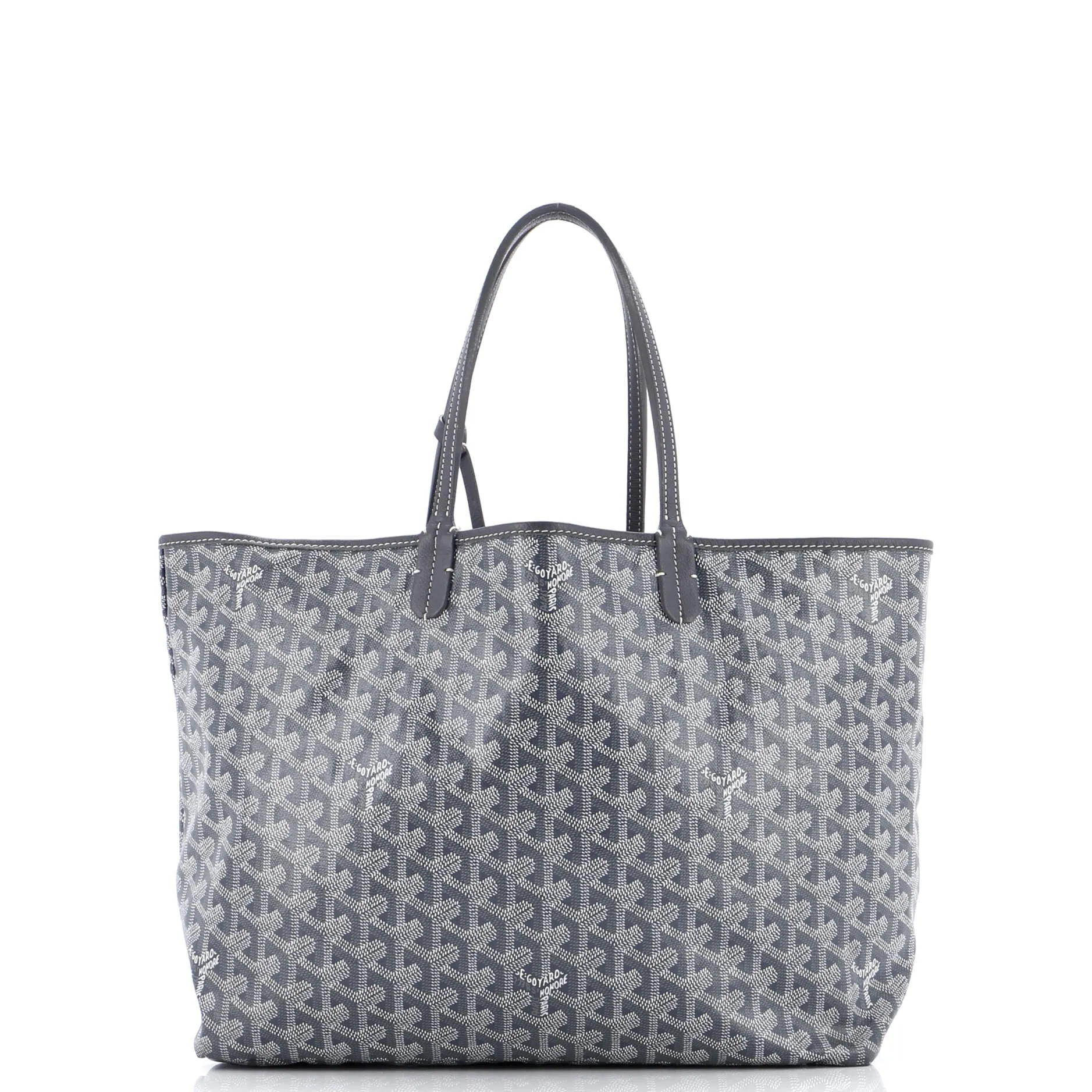 Saint Louis Tote Coated Canvas PM