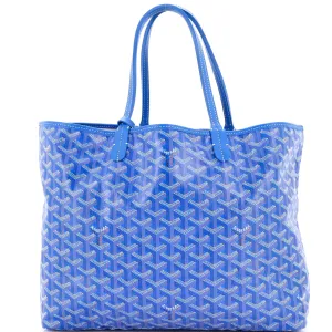 Saint Louis Tote Coated Canvas PM