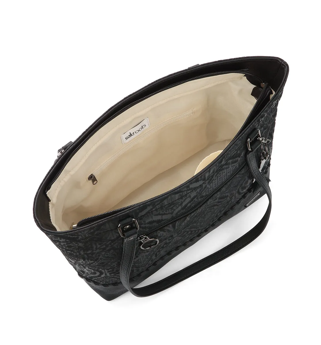 Sakroots Arcadia Medium Satchel