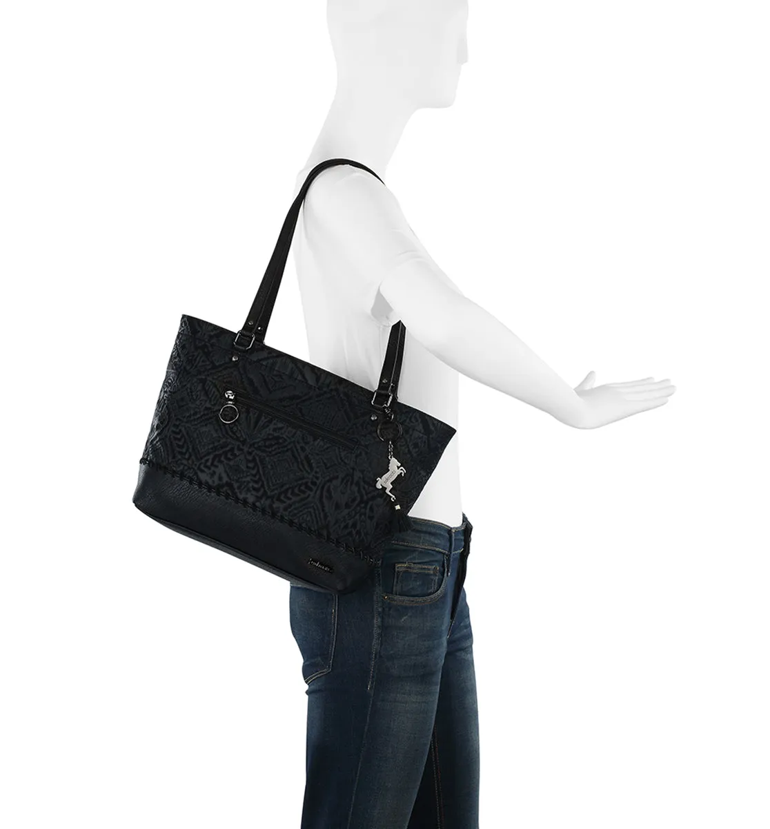 Sakroots Arcadia Medium Satchel