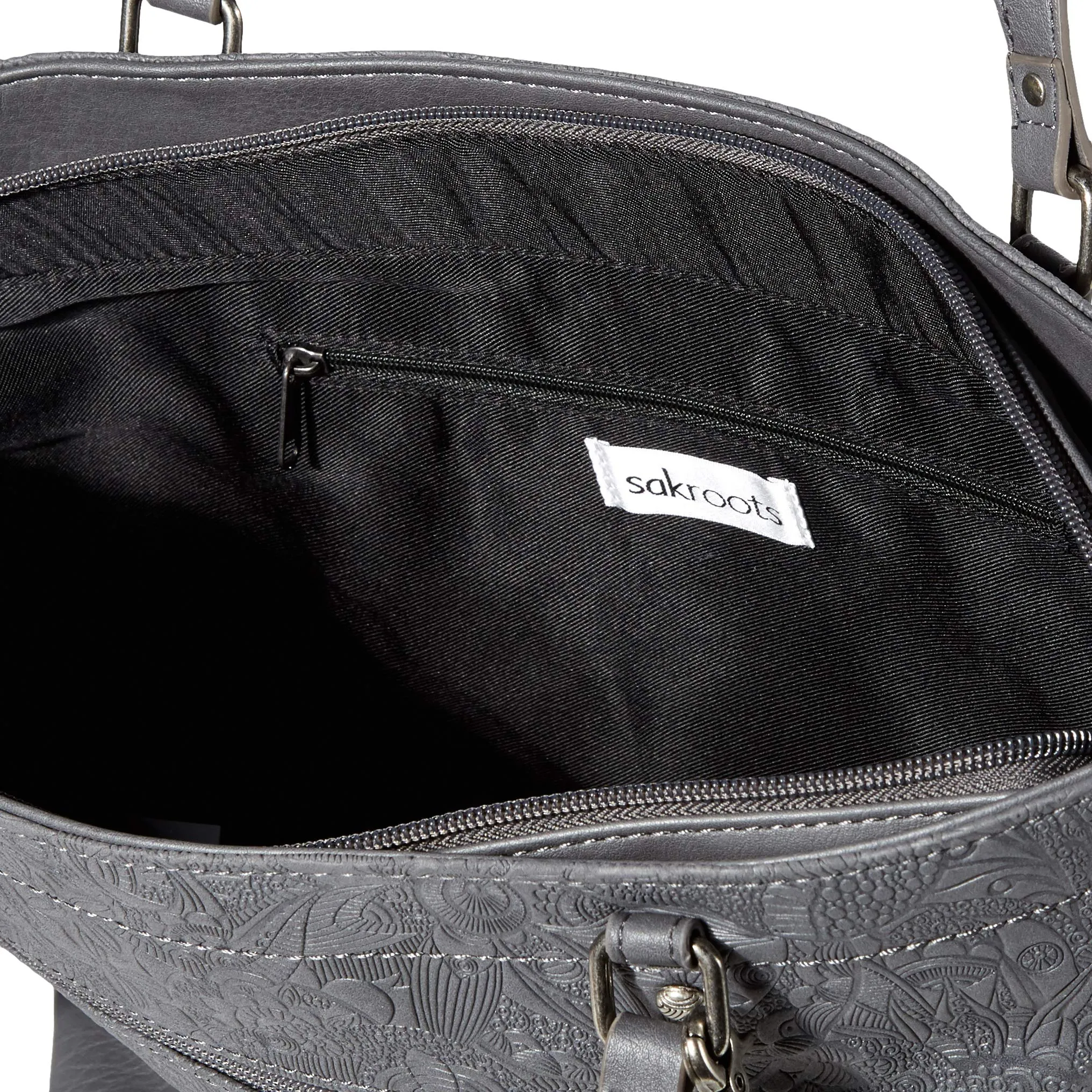 Sakroots Arcadia Medium Satchel