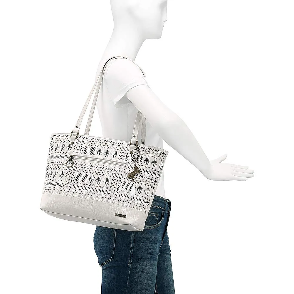 Sakroots Arcadia Medium Satchel