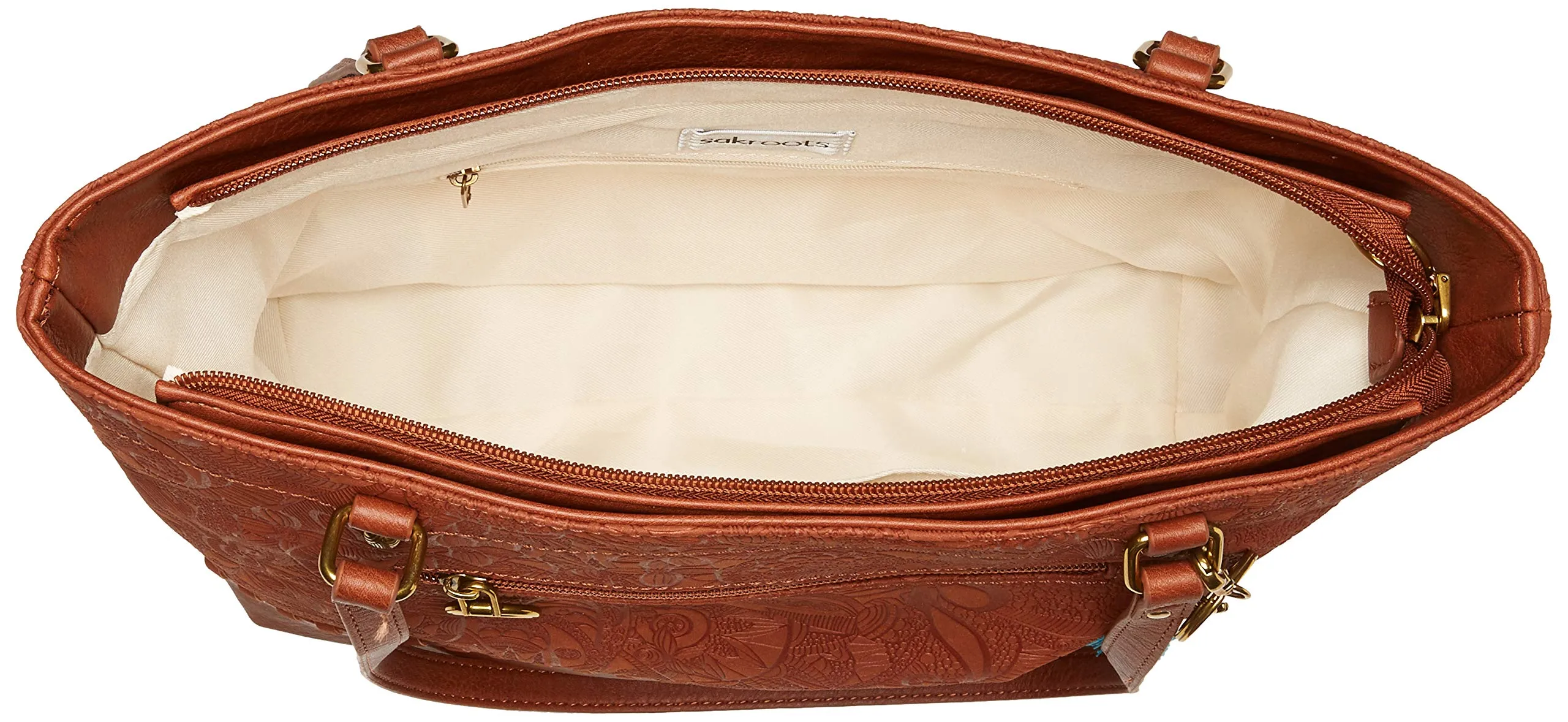 Sakroots Arcadia Medium Satchel