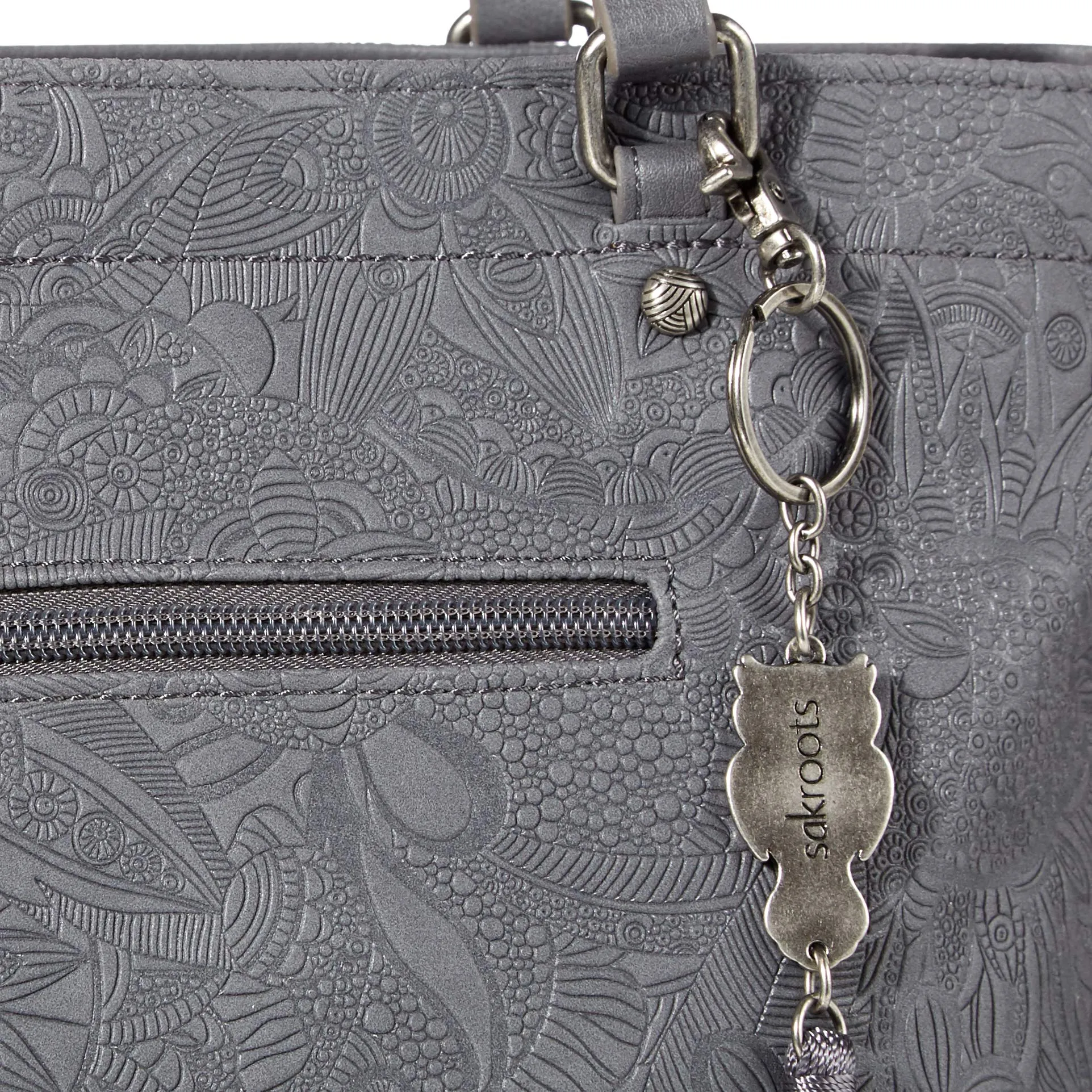 Sakroots Arcadia Medium Satchel