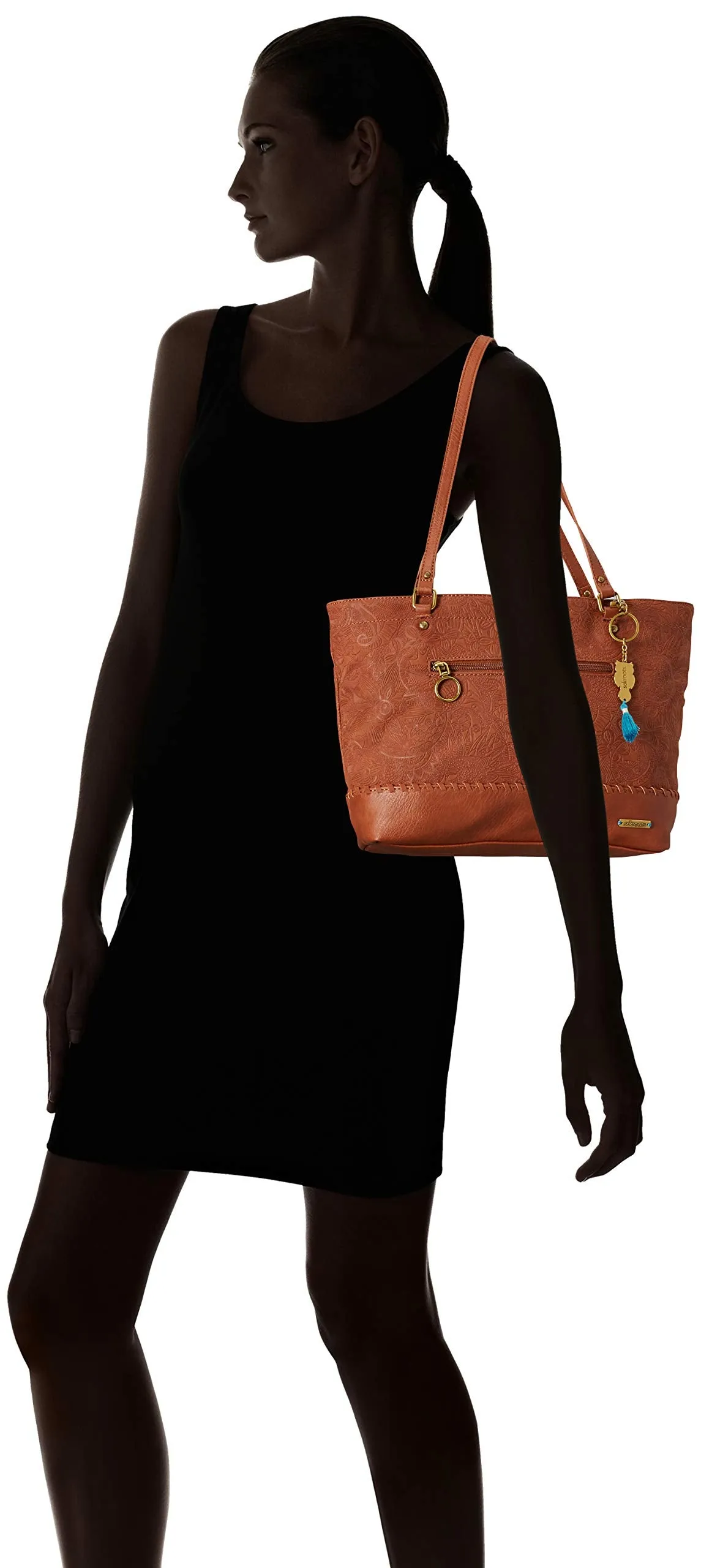 Sakroots Arcadia Medium Satchel