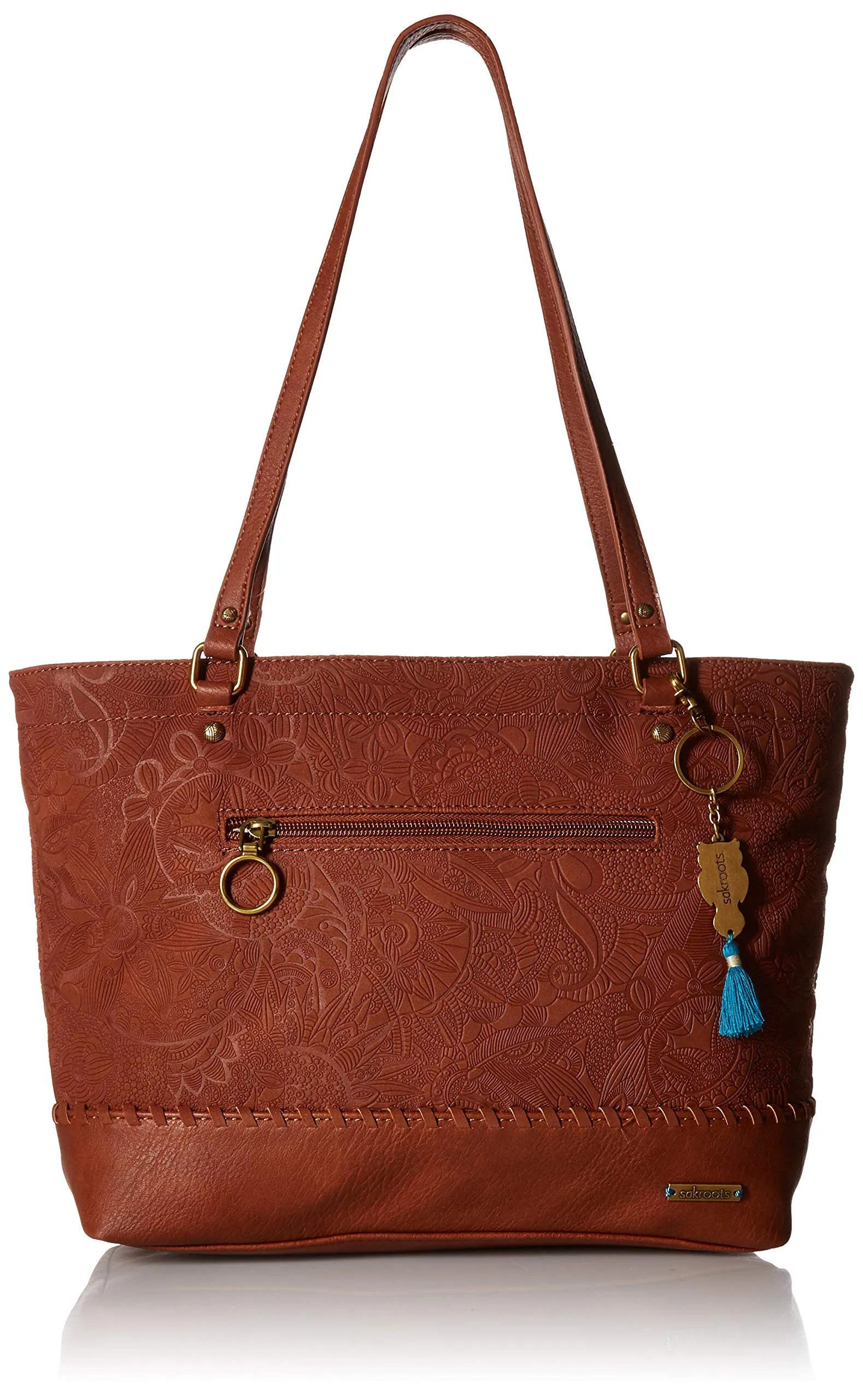 Sakroots Arcadia Medium Satchel