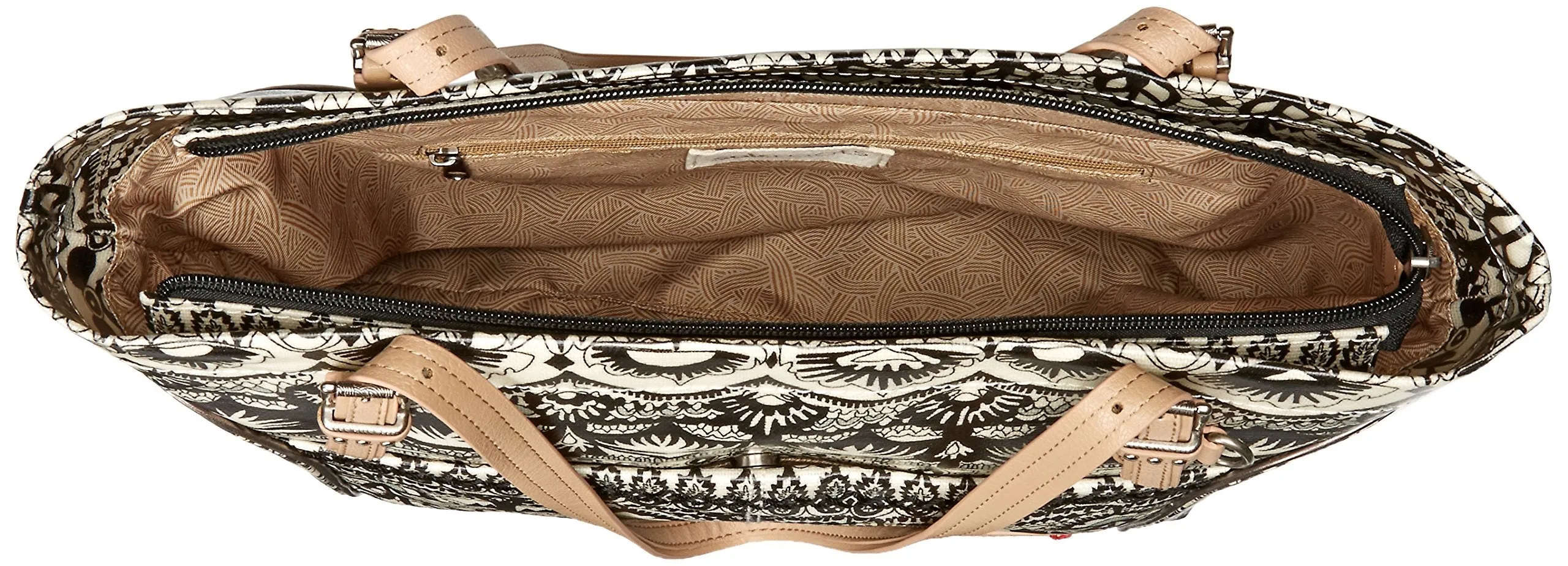 Sakroots Artist Circle Medium Satchel