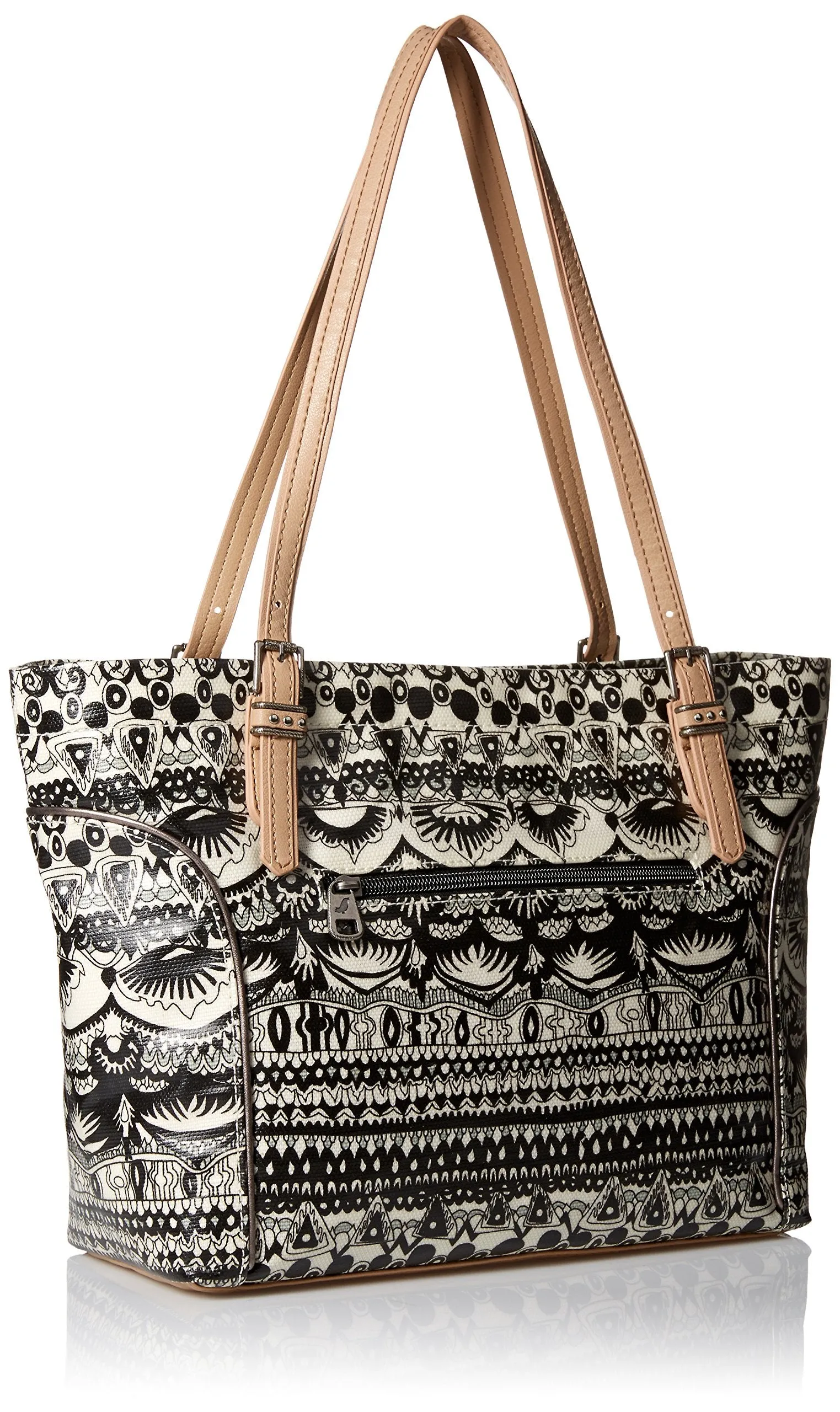 Sakroots Artist Circle Medium Satchel