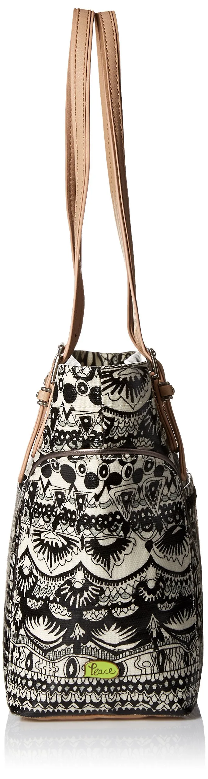 Sakroots Artist Circle Medium Satchel