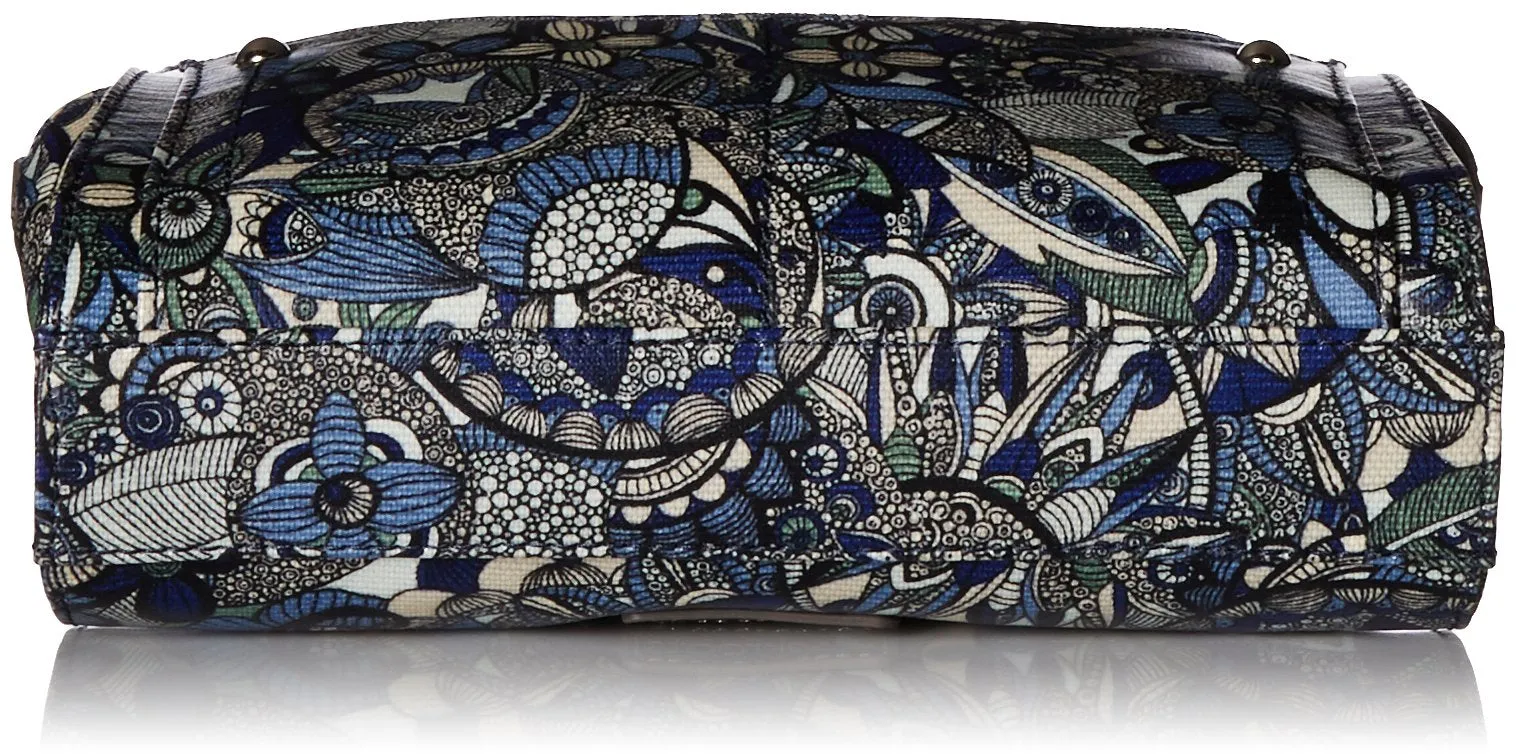 Sakroots Artist Circle Sm Chrging Crossbody