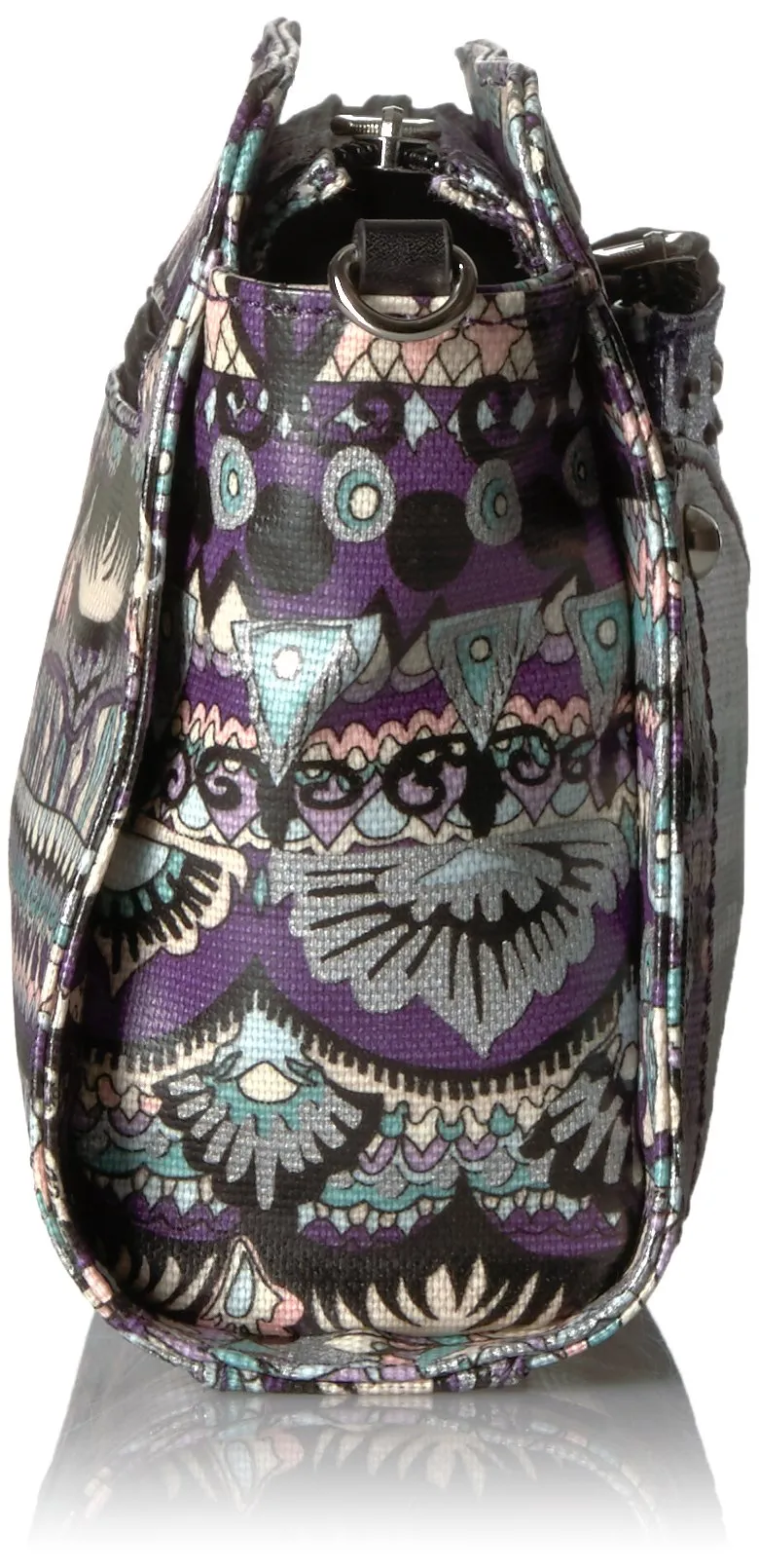 Sakroots Artist Circle Sm Chrging Crossbody