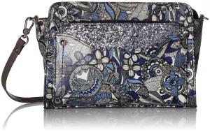 Sakroots Artist Circle Sm Chrging Crossbody