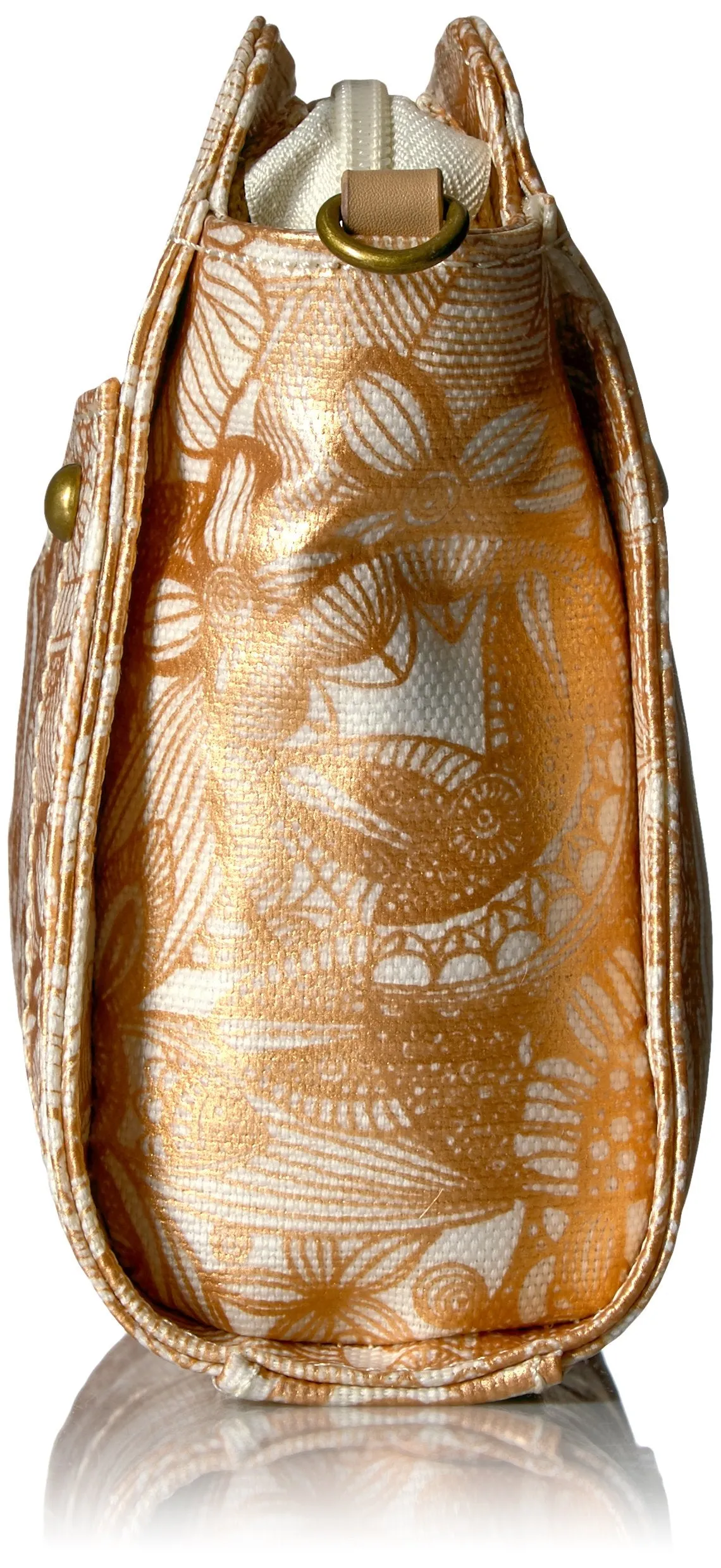 Sakroots Artist Circle Sm Chrging Crossbody