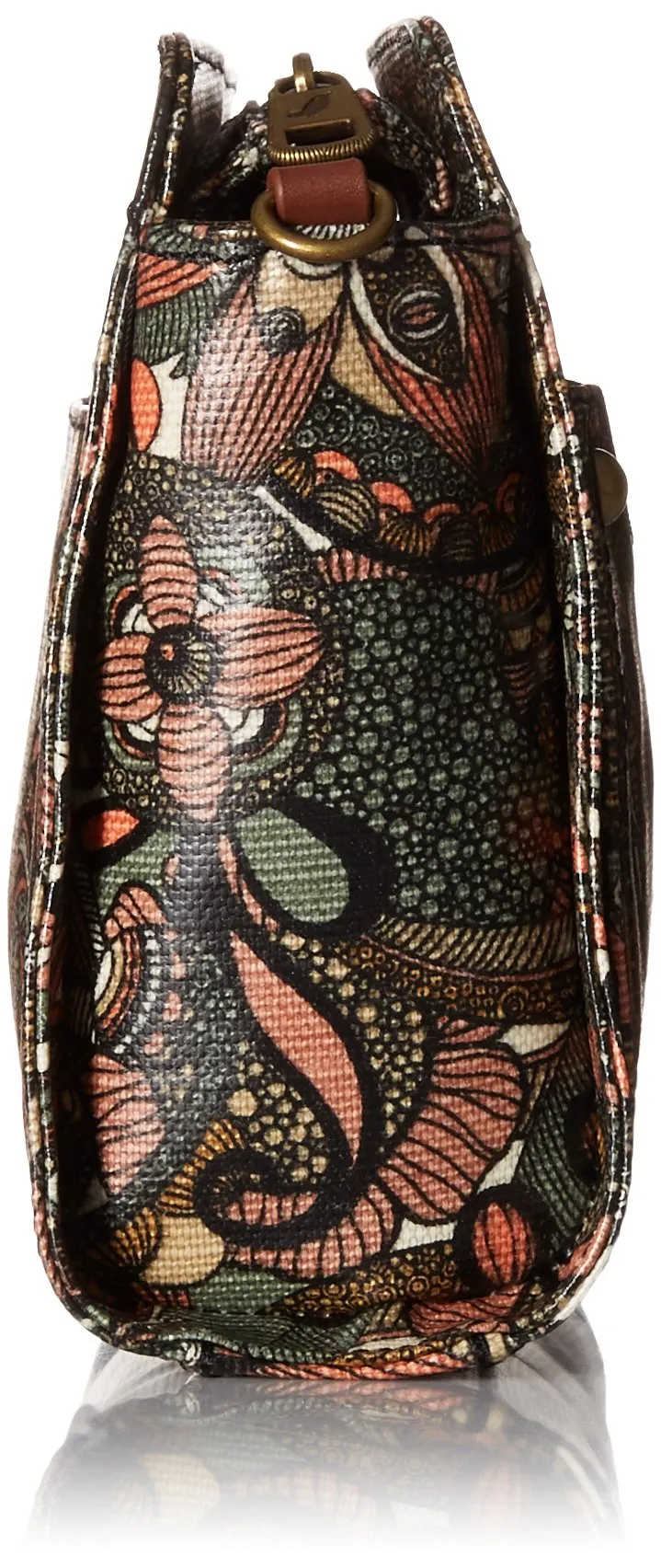 Sakroots Artist Circle Sm Chrging Crossbody