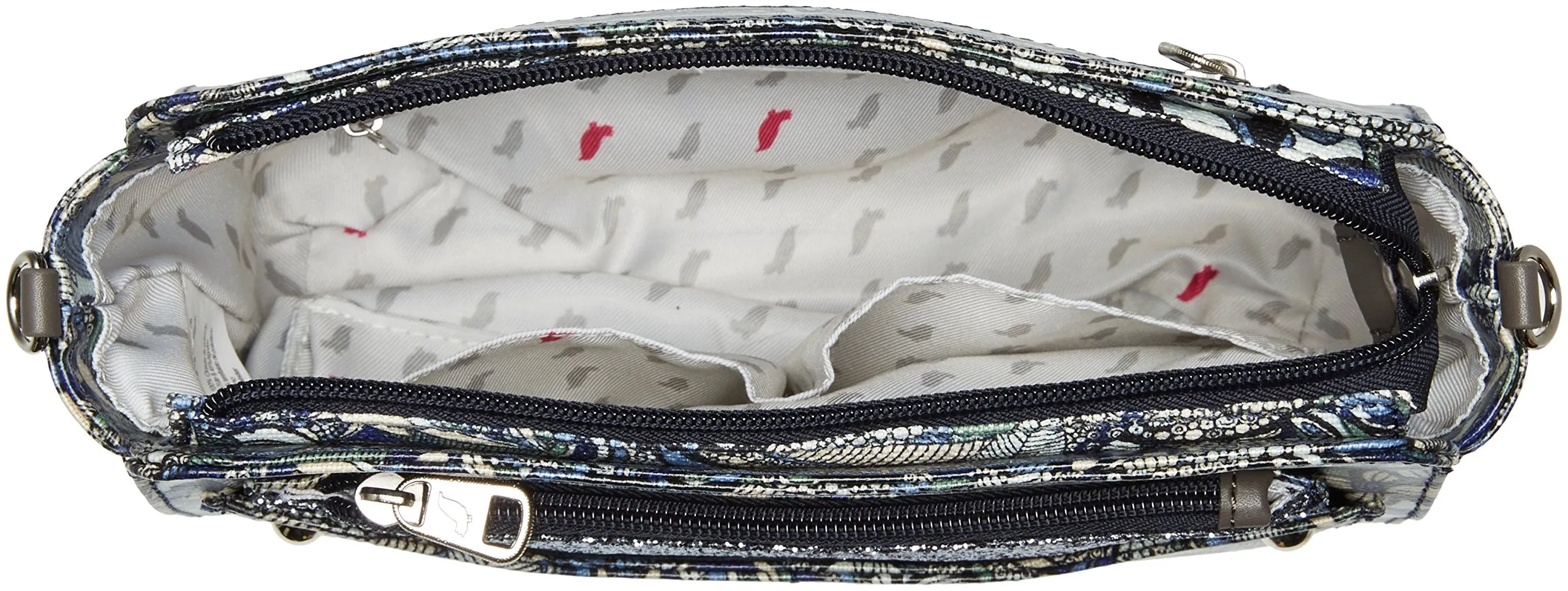Sakroots Artist Circle Sm Chrging Crossbody