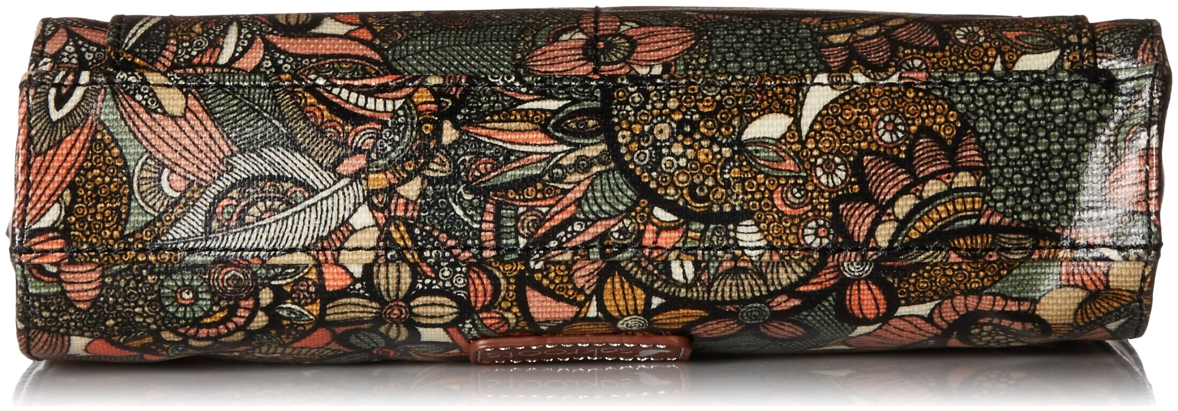 Sakroots Artist Circle Sm Chrging Crossbody