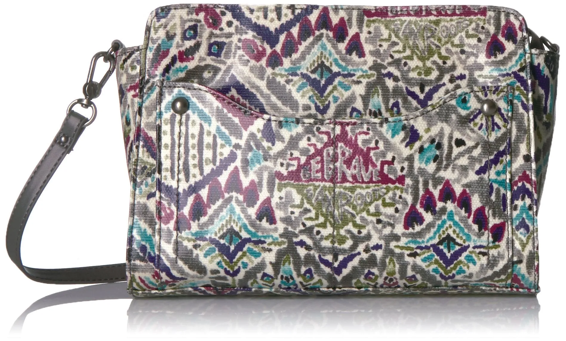 Sakroots Artist Circle Sm Chrging Crossbody
