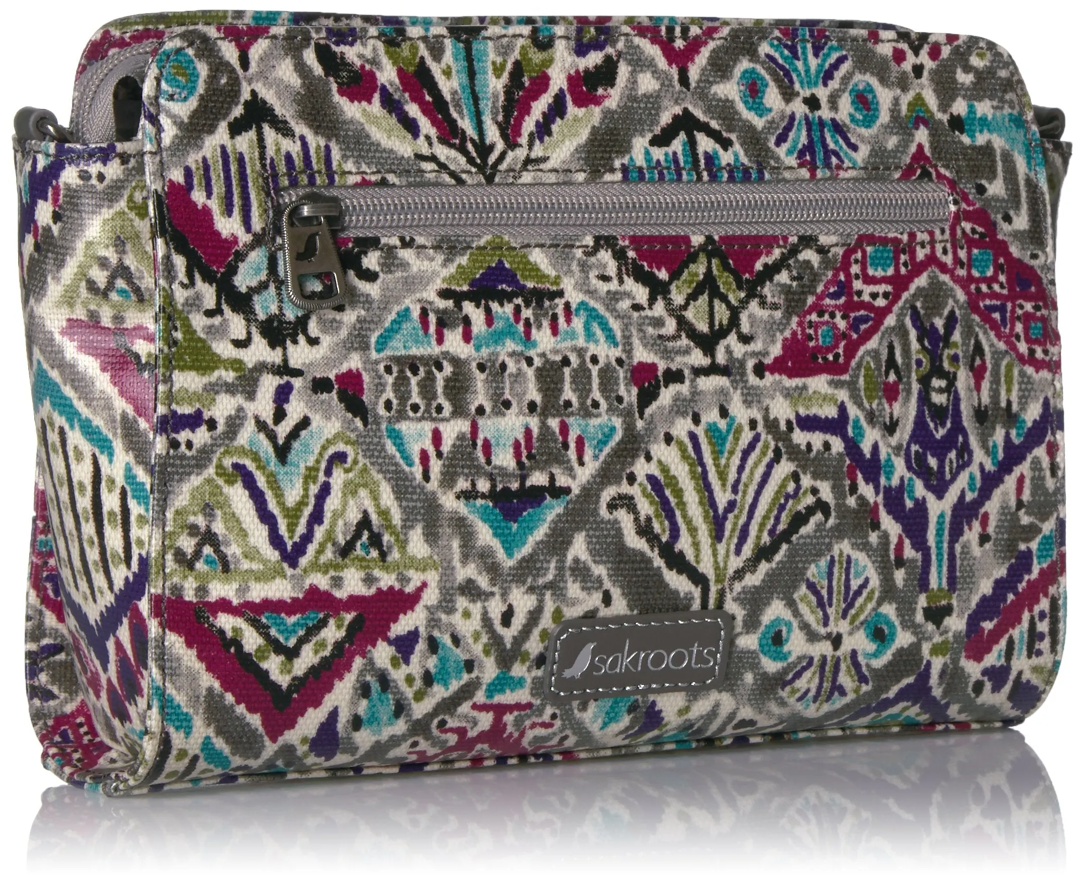 Sakroots Artist Circle Sm Chrging Crossbody