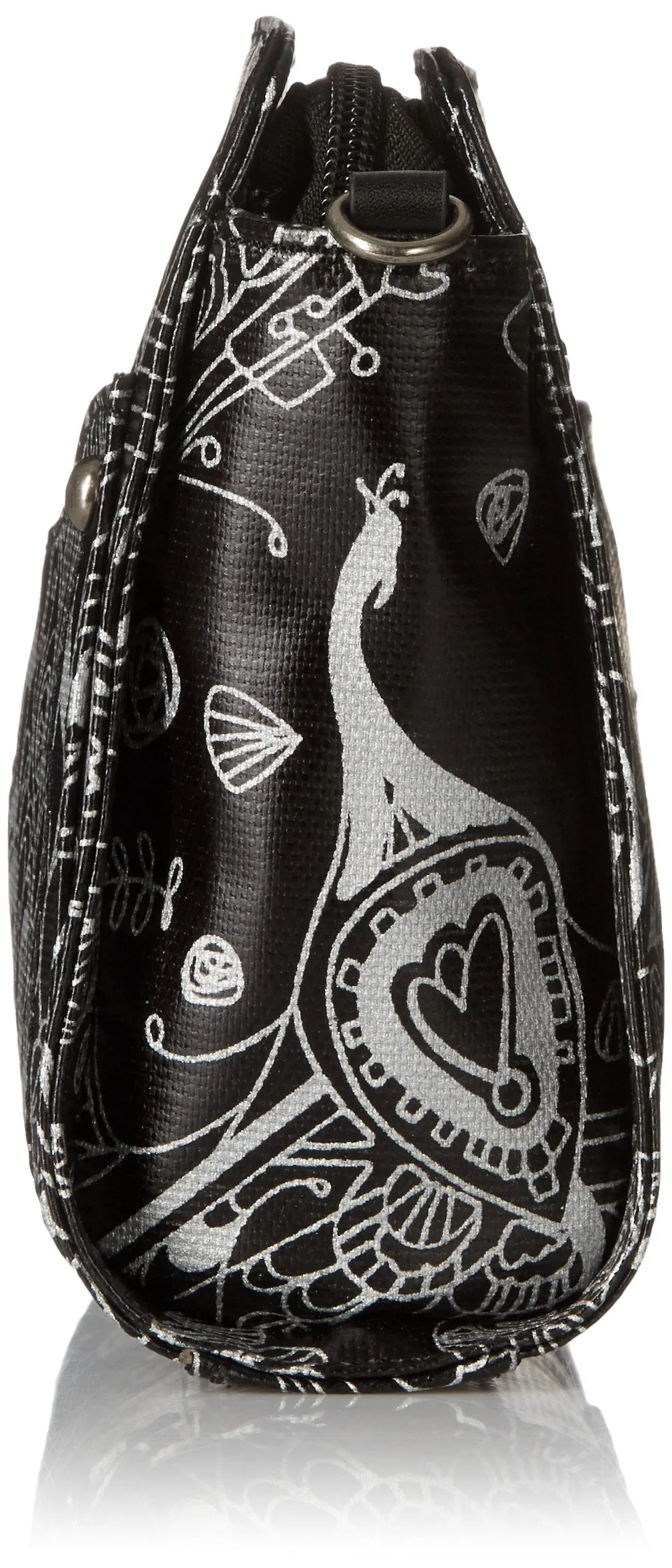 Sakroots Artist Circle Sm Chrging Crossbody