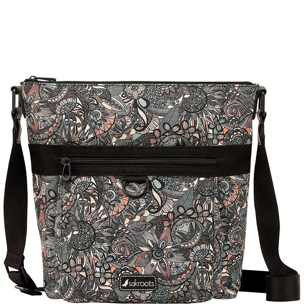 Sakroots New Adventure T/Z Crossbody