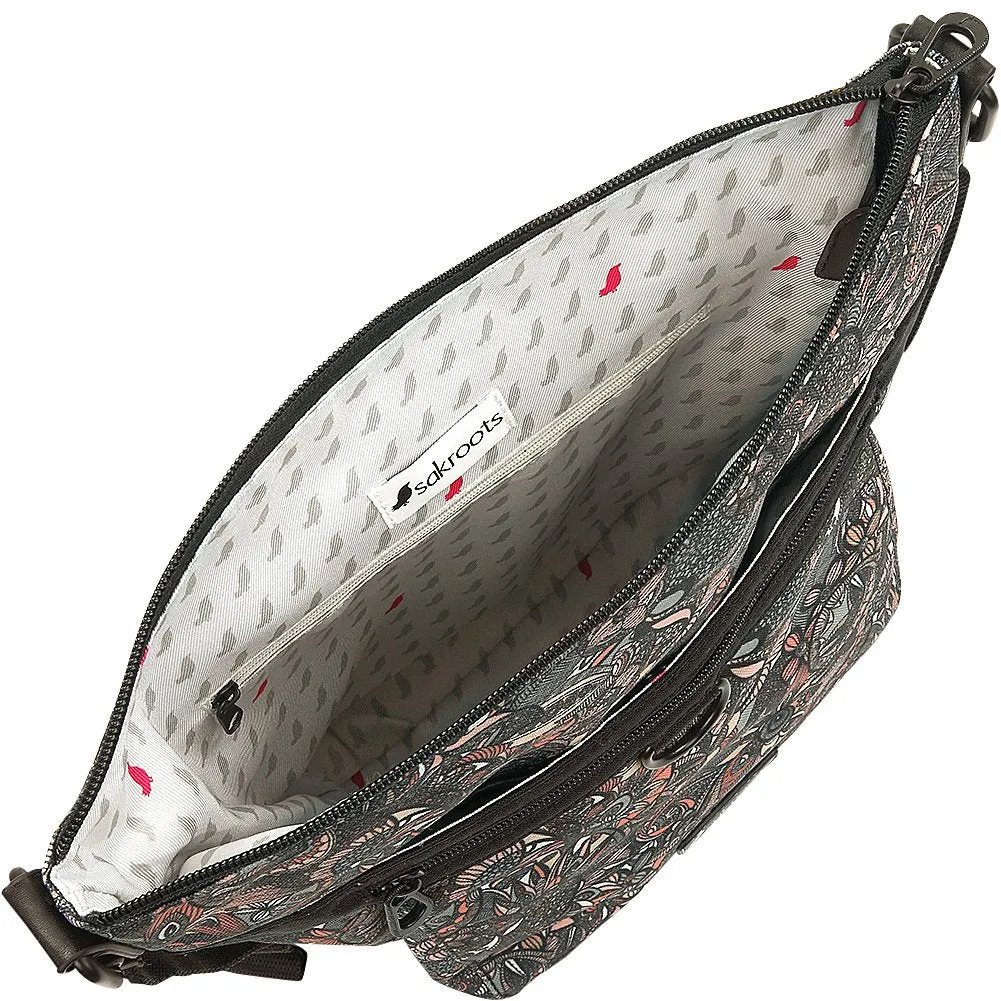 Sakroots New Adventure T/Z Crossbody